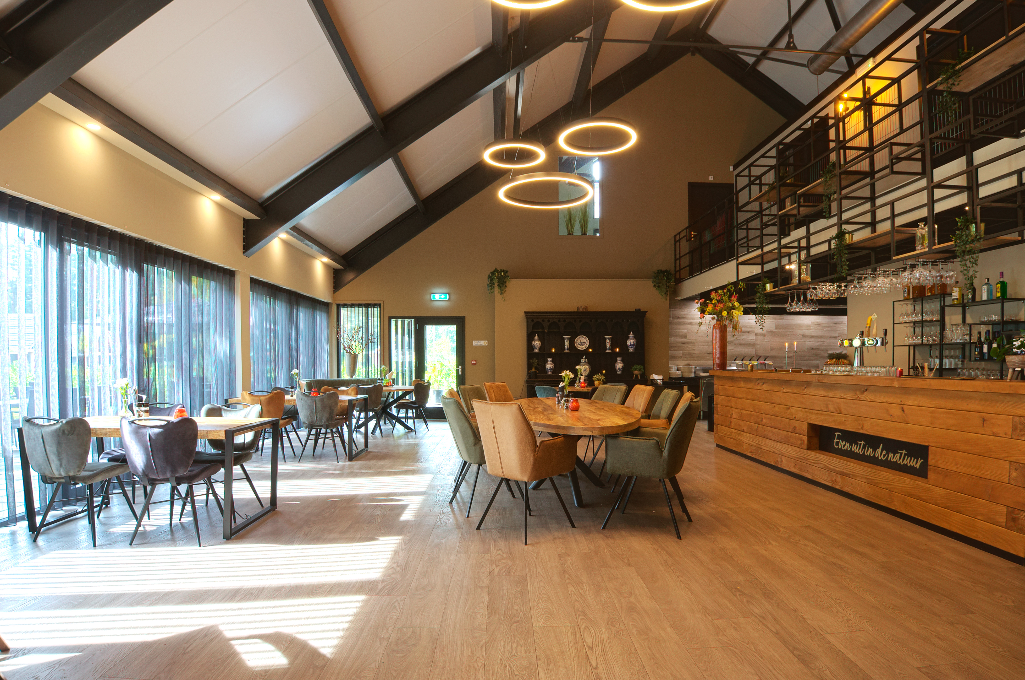 Hotel Bosrijk Ruighenrode