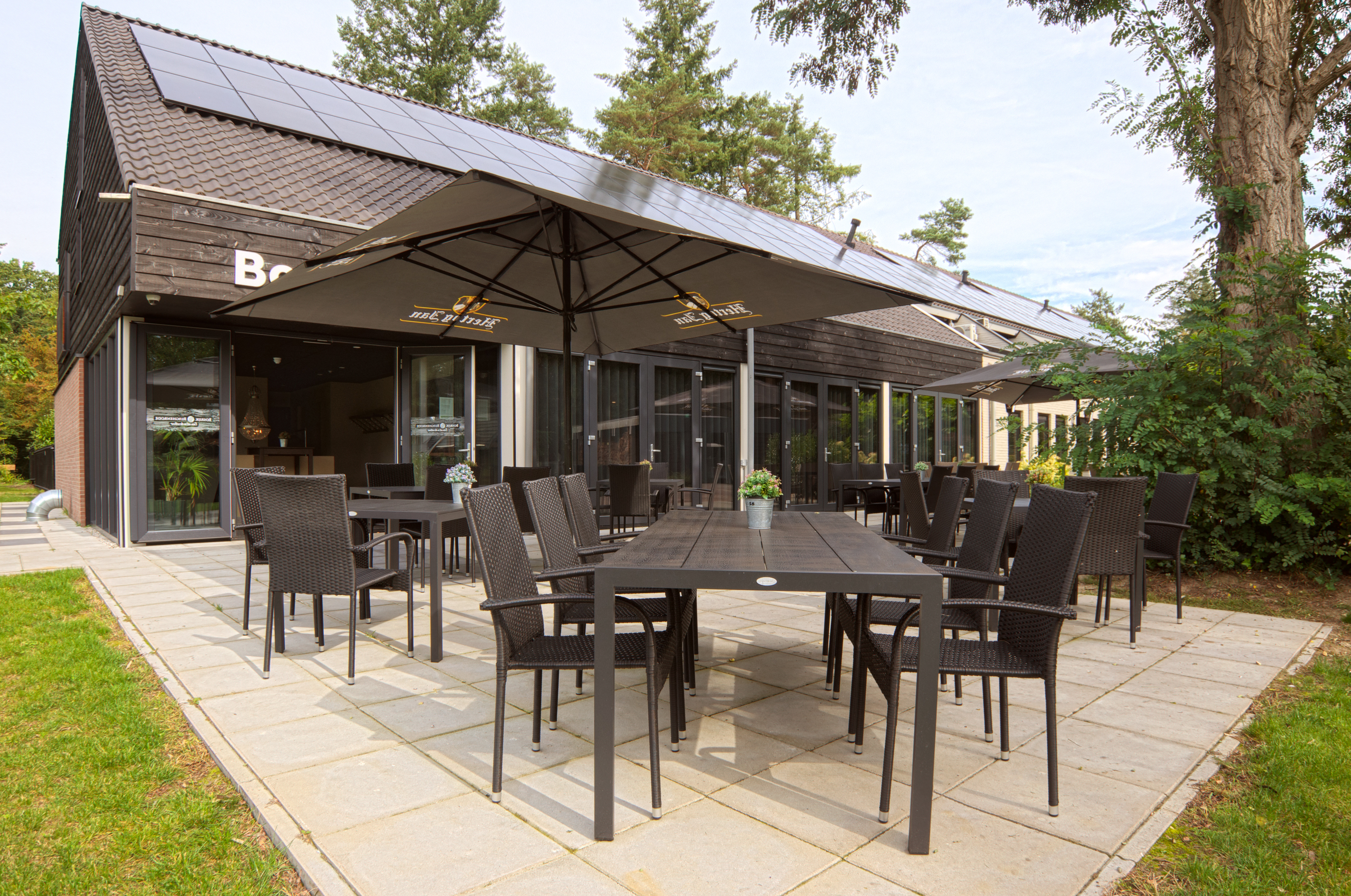 Hotel Bosrijk Ruighenrode