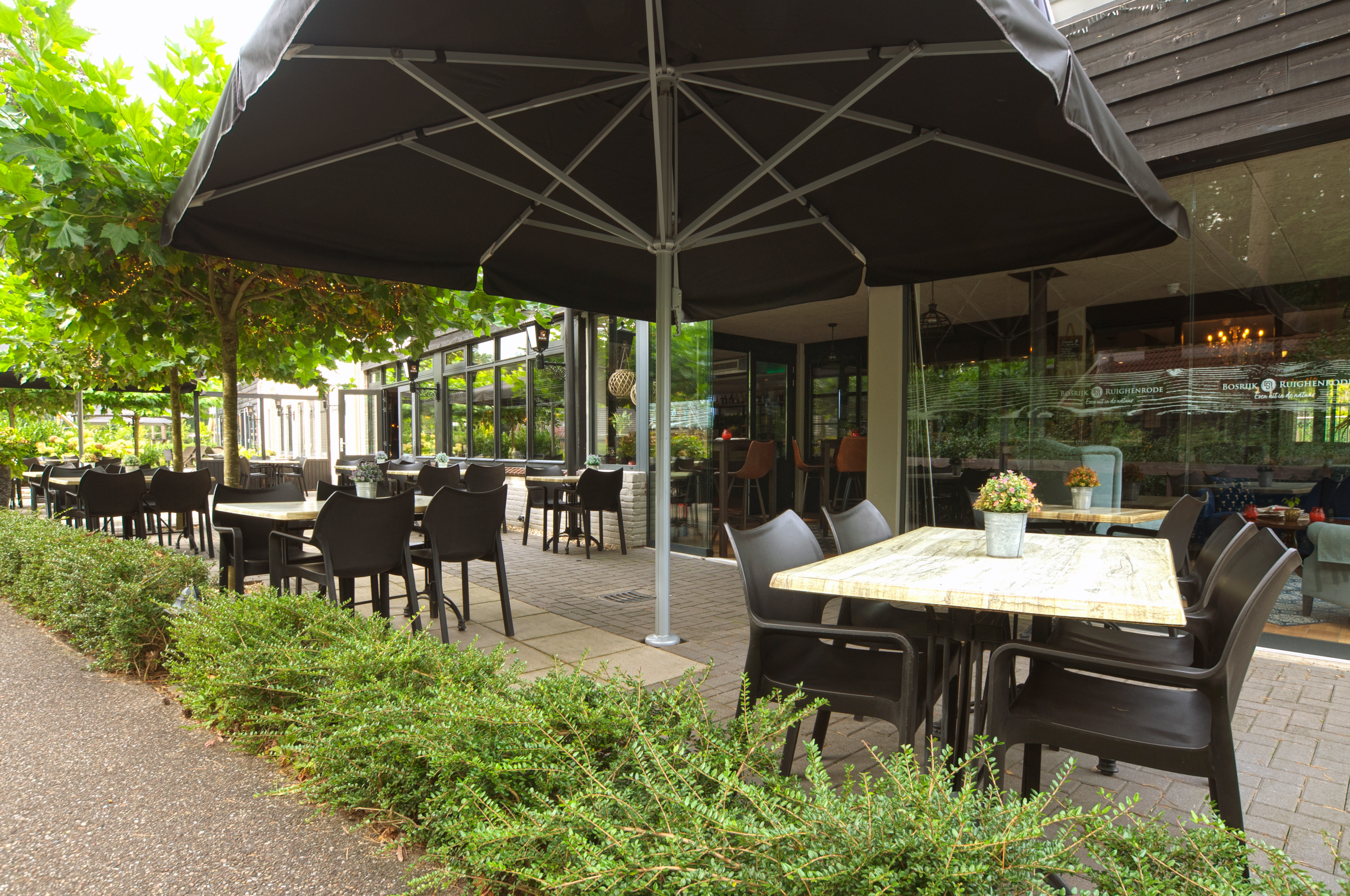 Hotel Bosrijk Ruighenrode