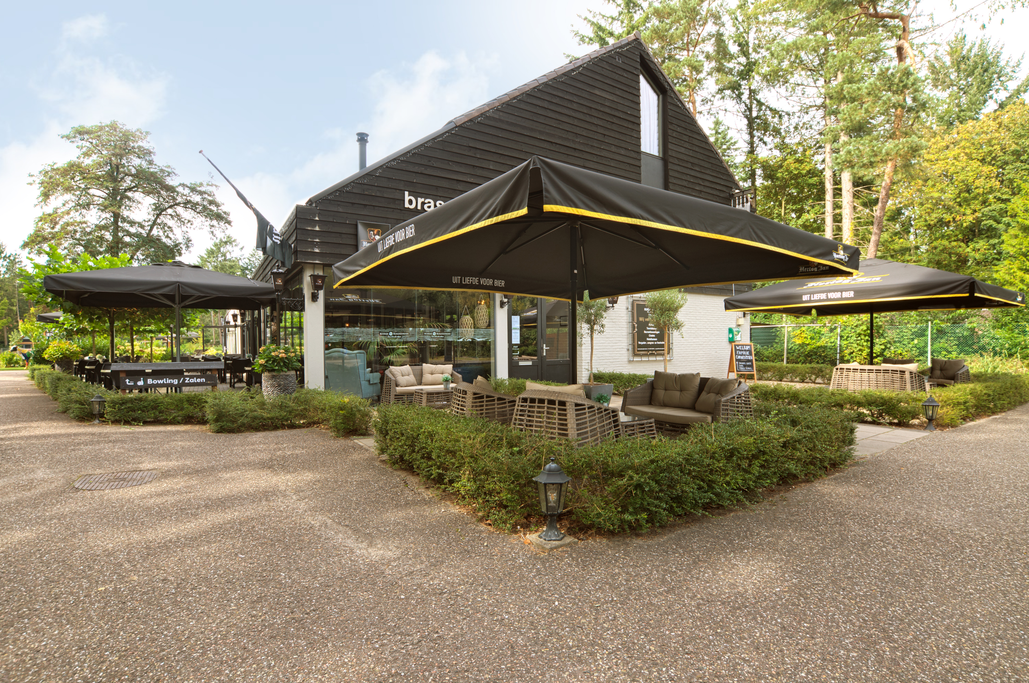 Hotel Bosrijk Ruighenrode