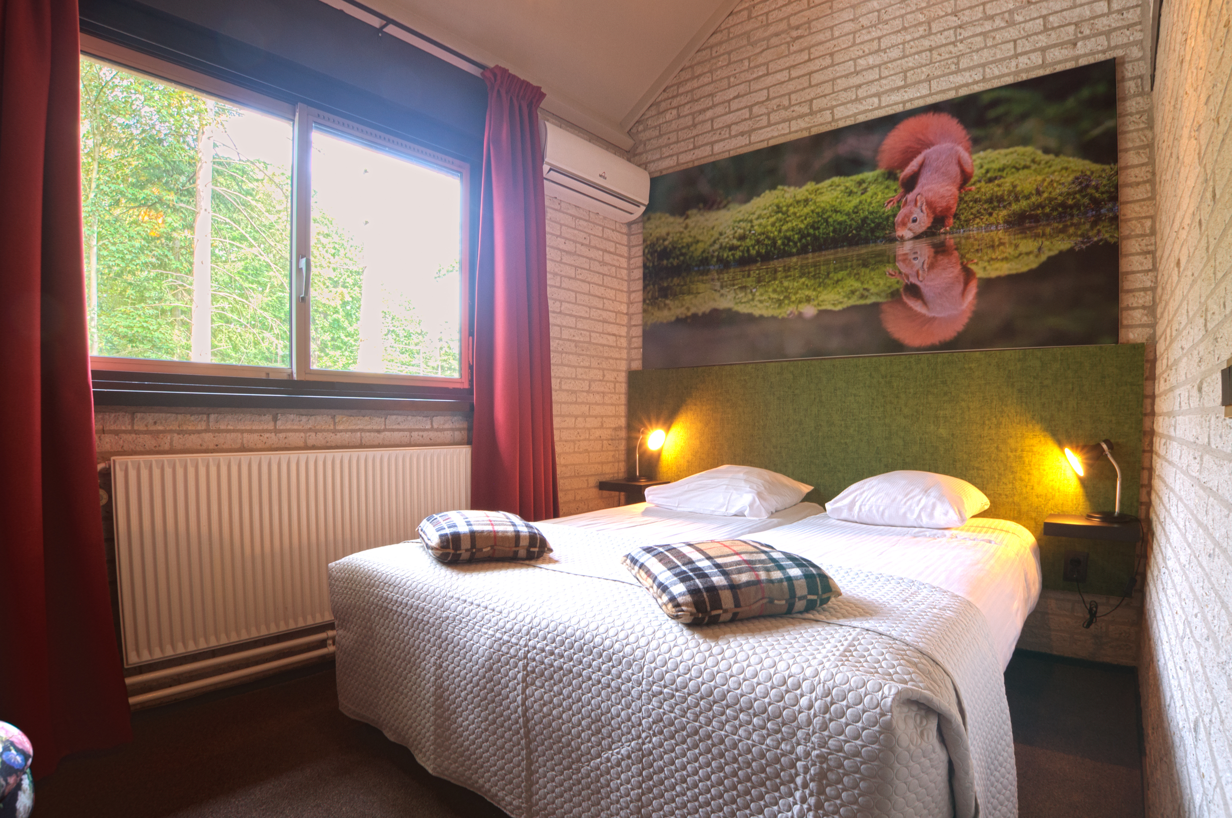 Hotel Bosrijk Ruighenrode