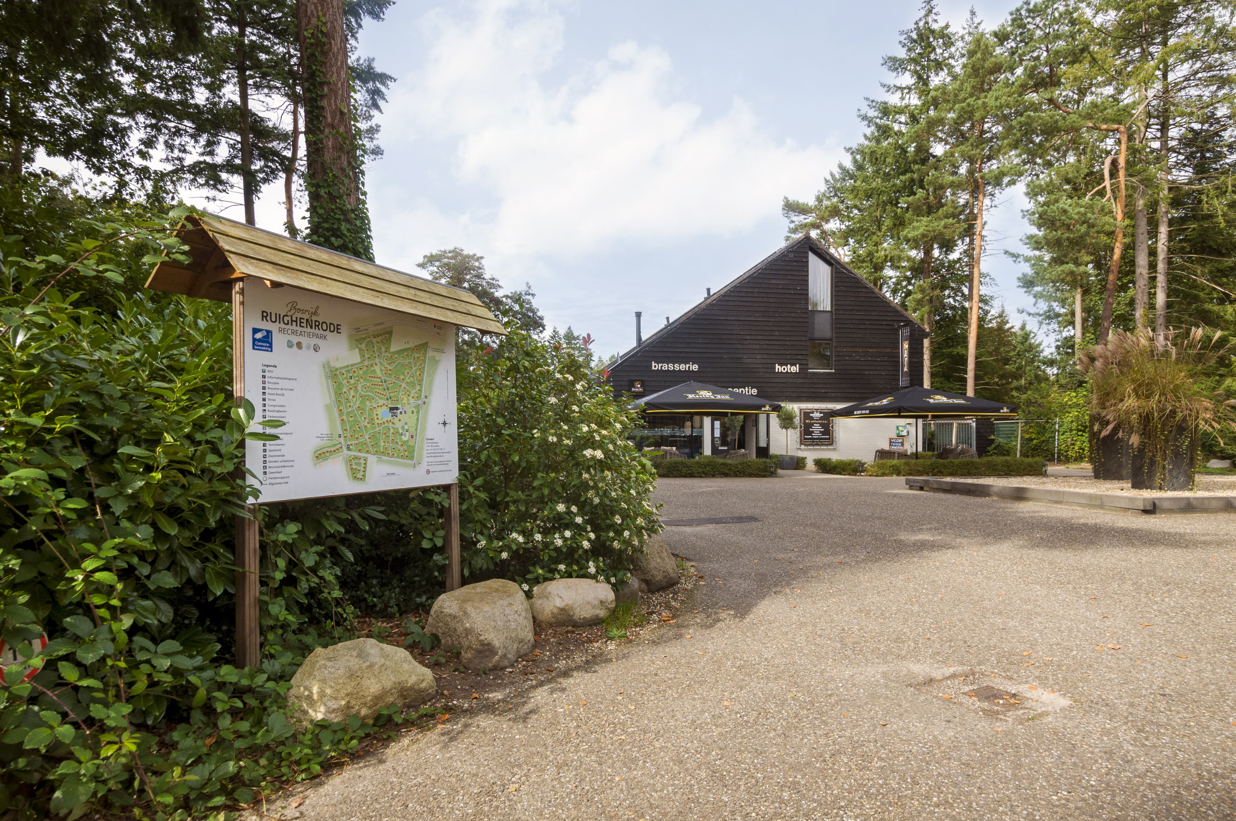 Hotel Bosrijk Ruighenrode