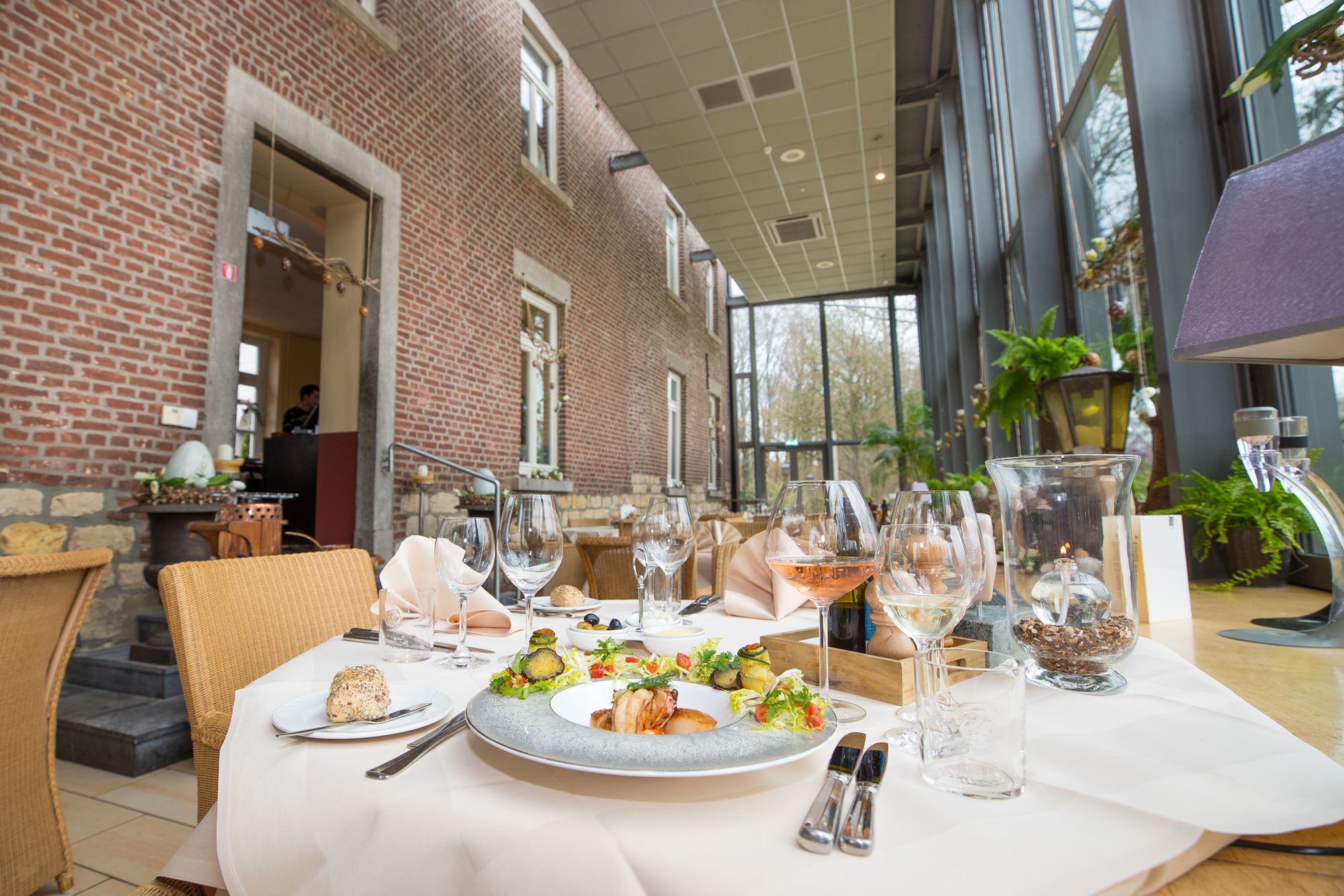 Hotel de Rousch | 3 Dagen luxe in een duurzaam 4* hotel bij het Limburgs Heuvelland