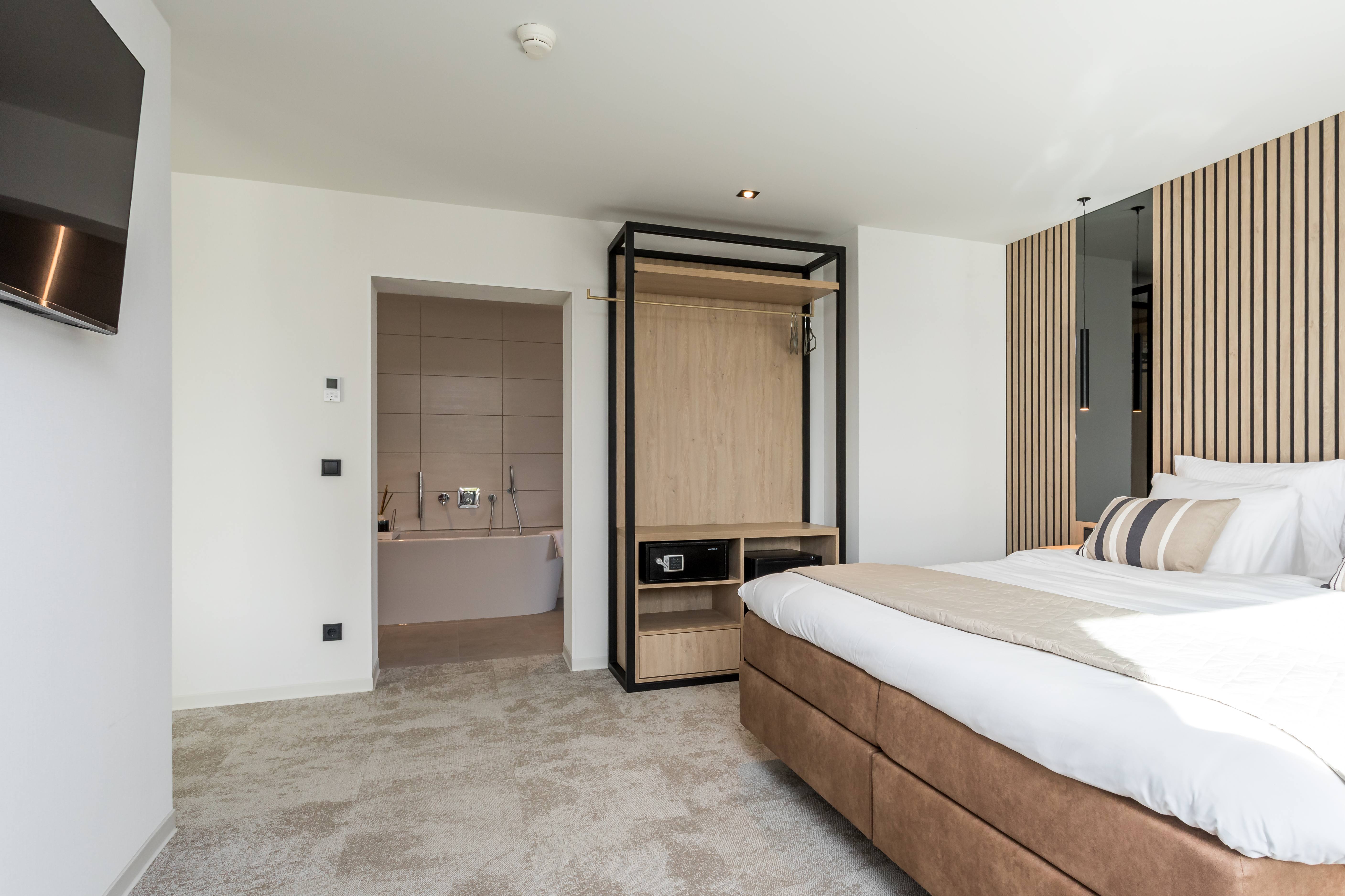 Hotel de Rousch | 3 Dagen luxe in een duurzaam 4* hotel bij het Limburgs Heuvelland