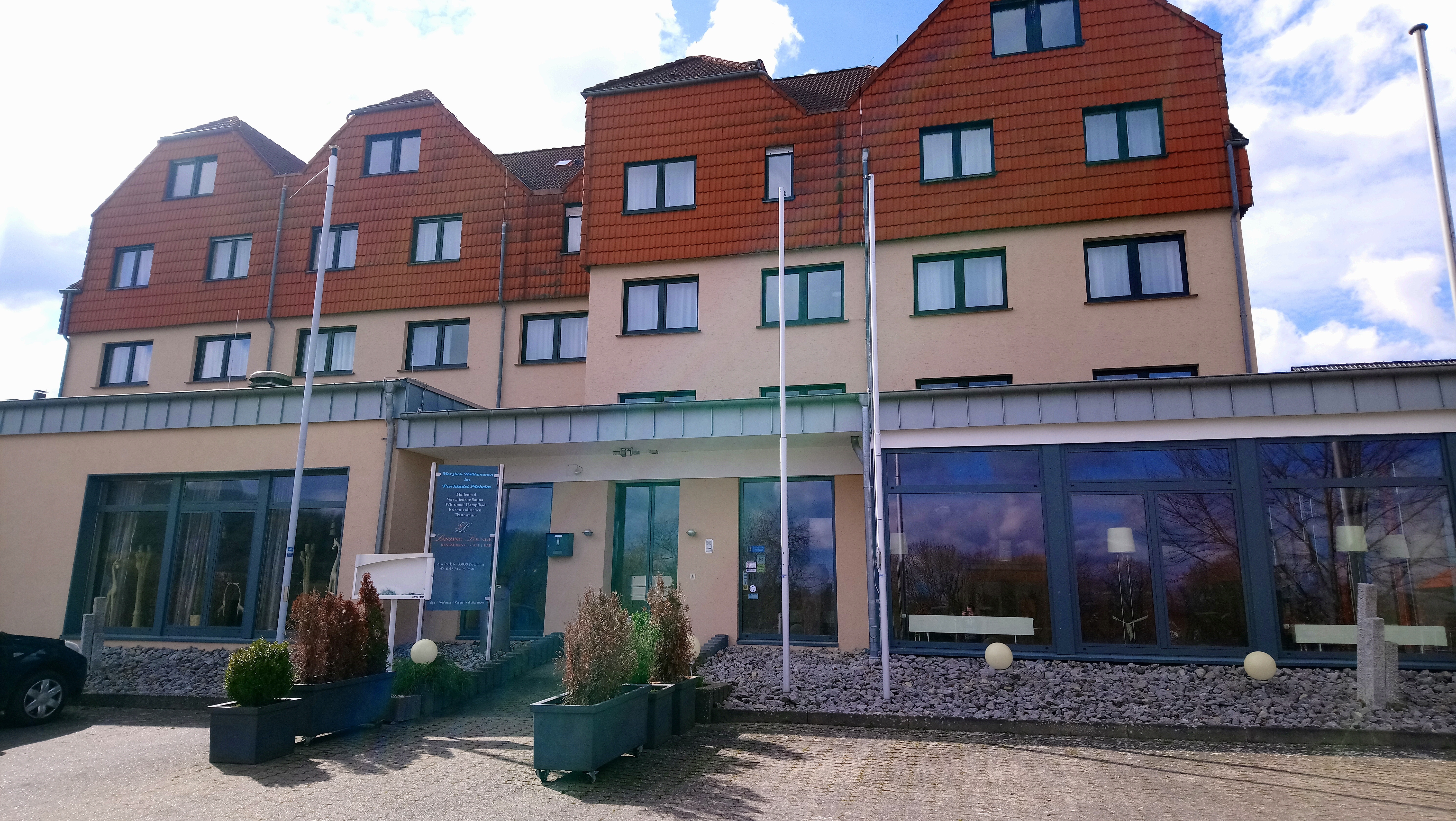 Parkhotel Nieheim