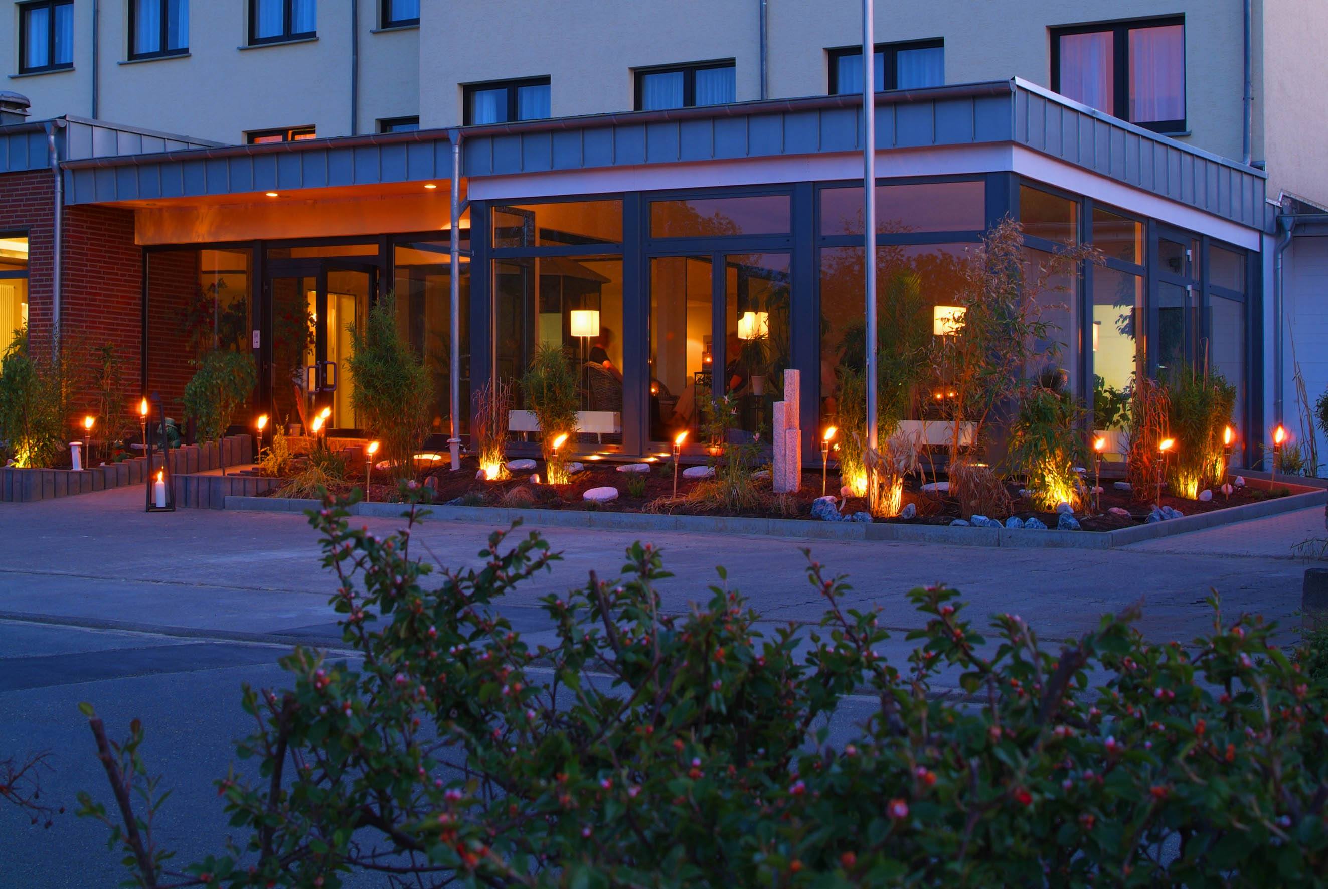 Parkhotel Nieheim