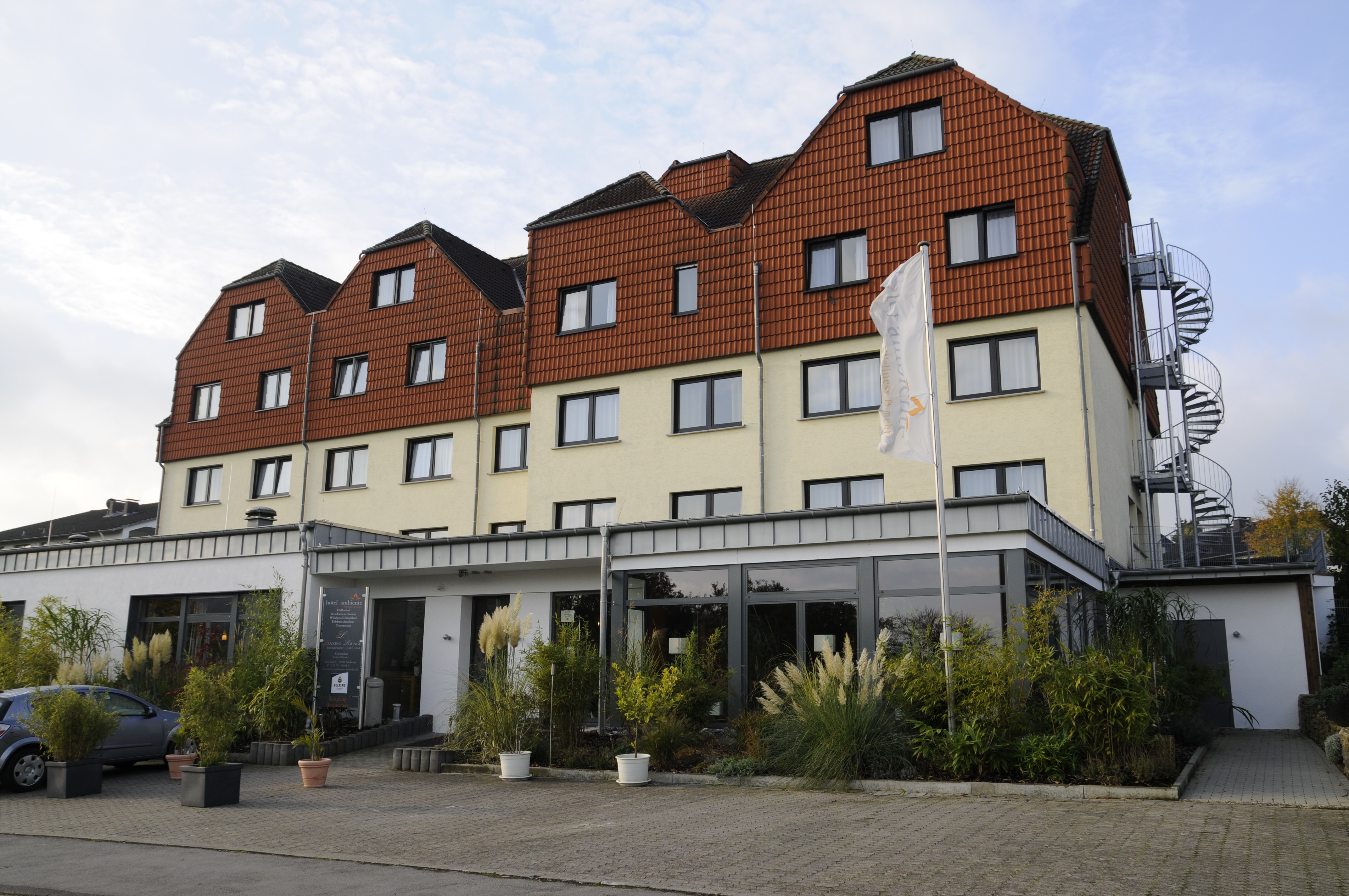 Parkhotel Nieheim