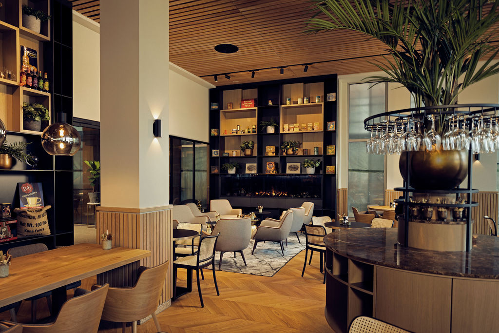 The Market Hotel Groningen | 3 dagen Groningen | aan de Grote Markt, wellness en eigen bakkerij