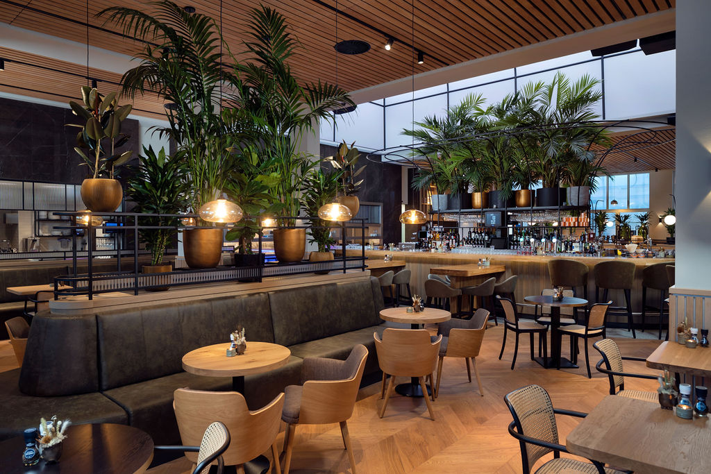 The Market Hotel Groningen | 3 dagen Groningen | aan de Grote Markt, wellness en eigen bakkerij