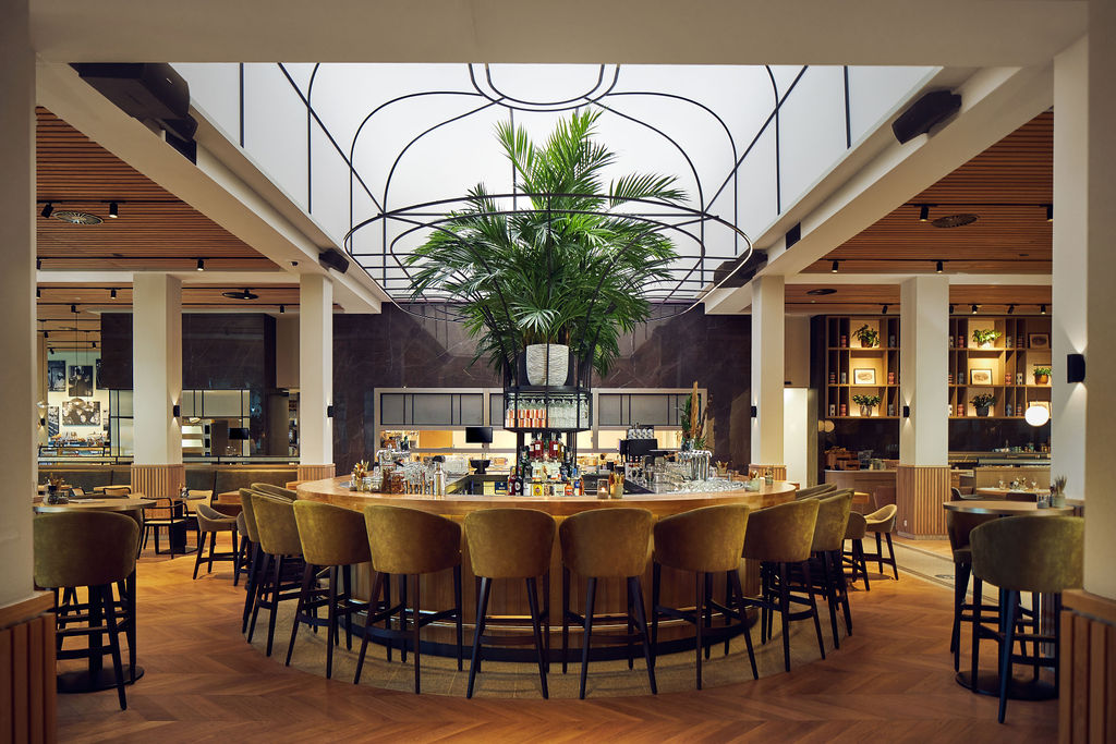 The Market Hotel Groningen | 3 dagen Groningen | aan de Grote Markt, wellness en eigen bakkerij
