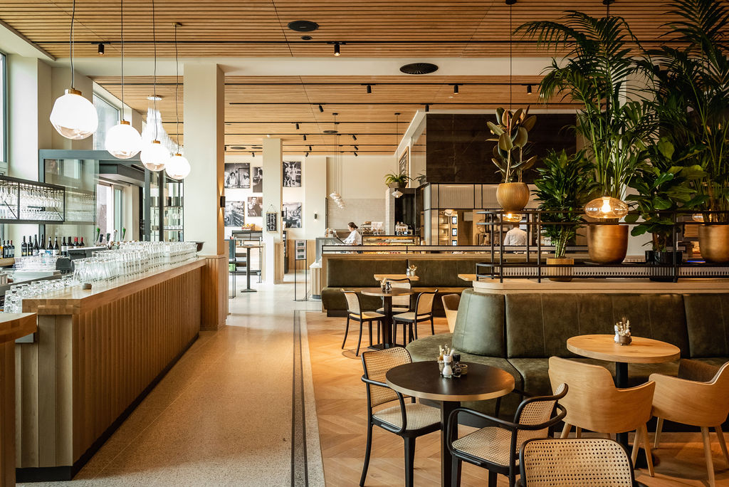 The Market Hotel Groningen | 3 dagen Groningen | aan de Grote Markt, wellness en eigen bakkerij