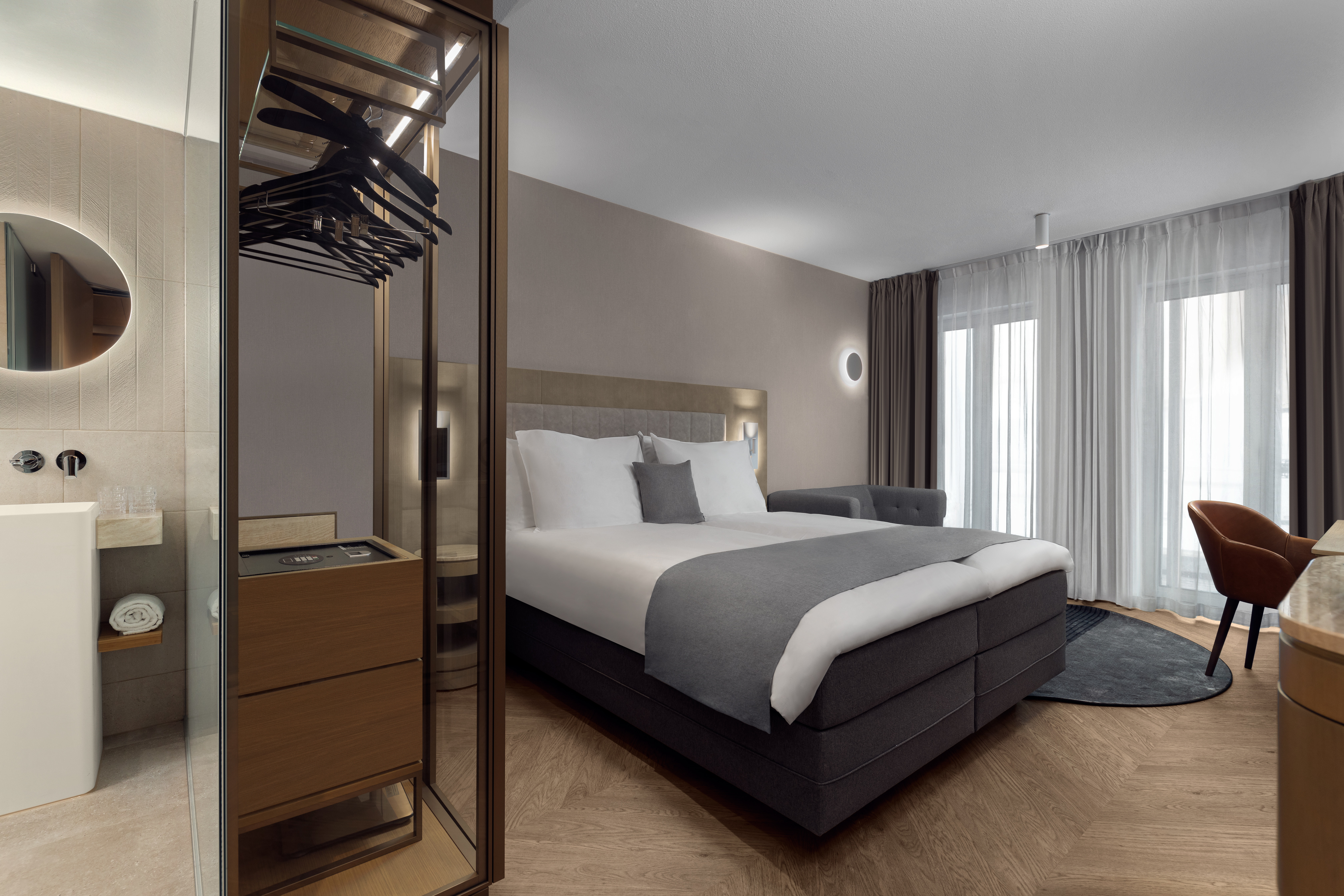 The Market Hotel Groningen | 3 dagen Groningen | aan de Grote Markt, wellness en eigen bakkerij