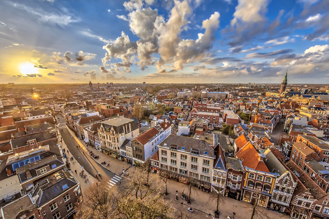The Market Hotel Groningen | 3 dagen Groningen | aan de Grote Markt, wellness en eigen bakkerij