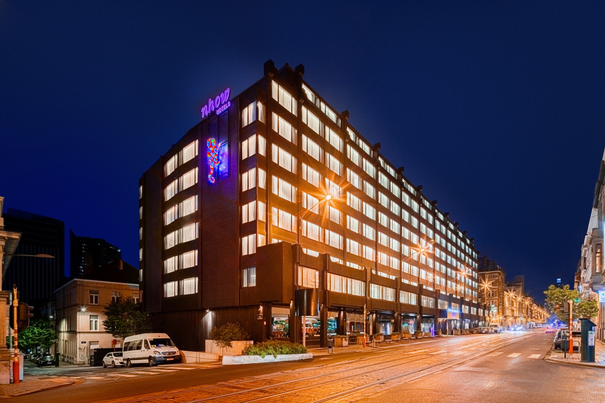nhow Brussels Bloom