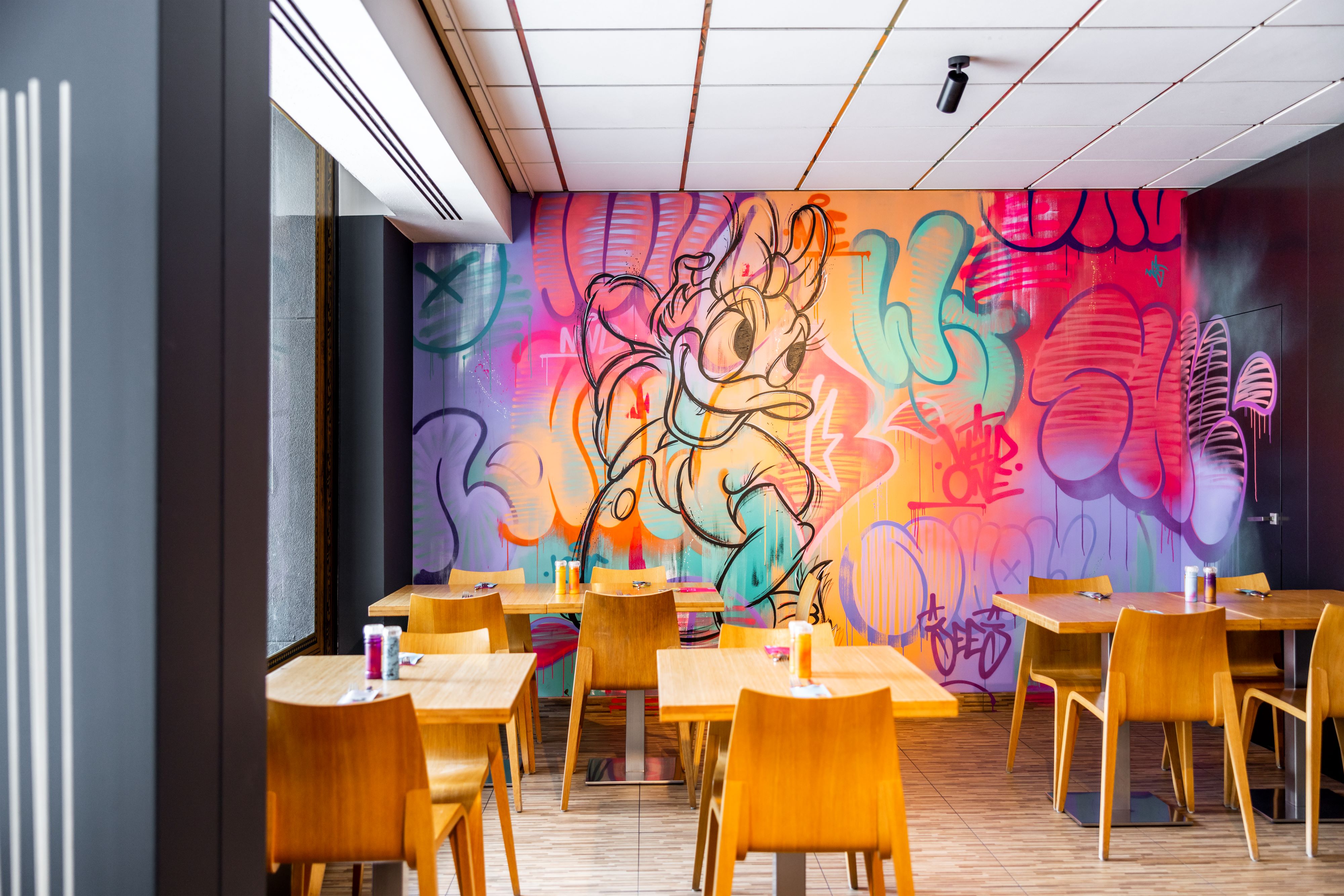 nhow Brussels Bloom