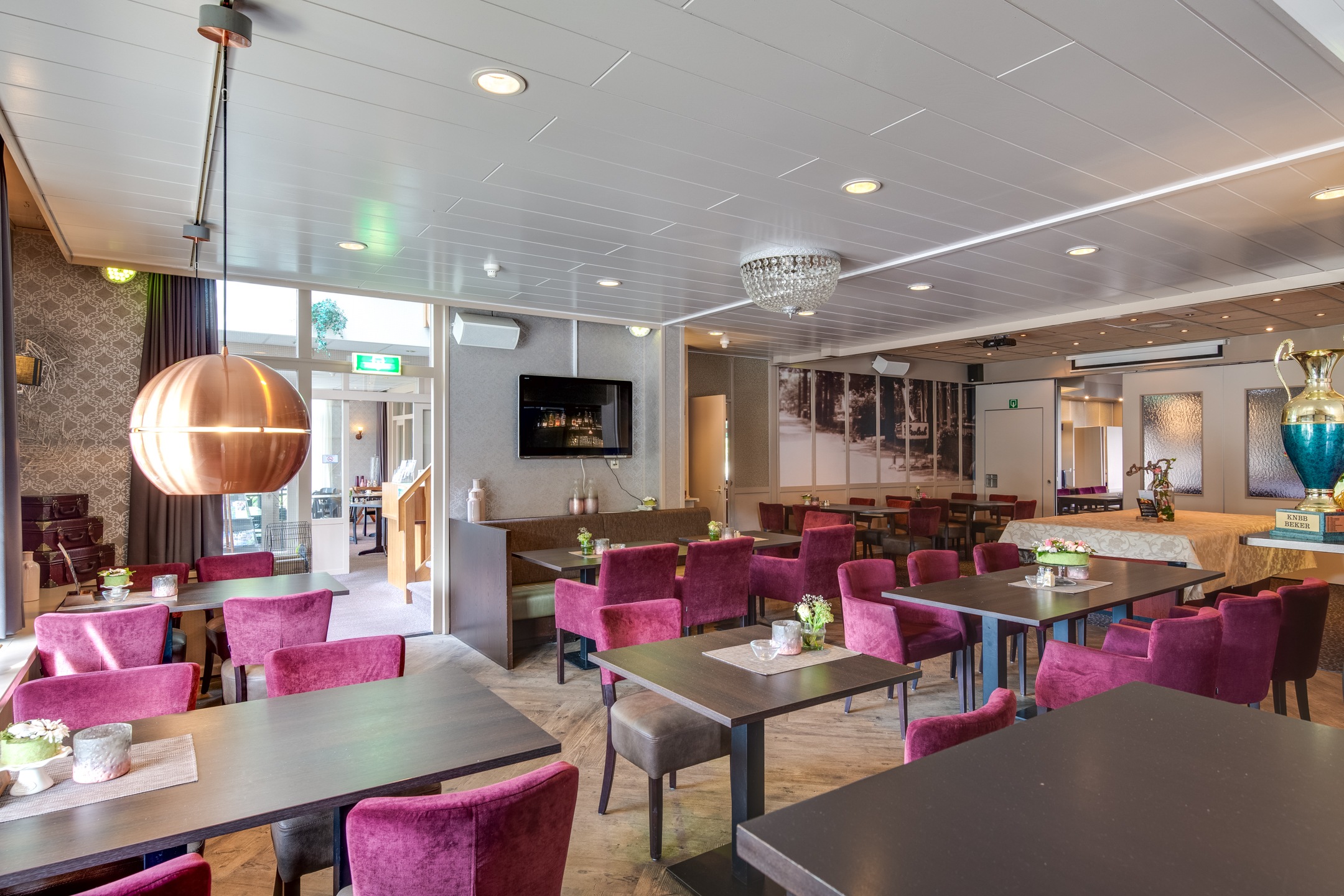 Hotel Café Restaurant Prinsen