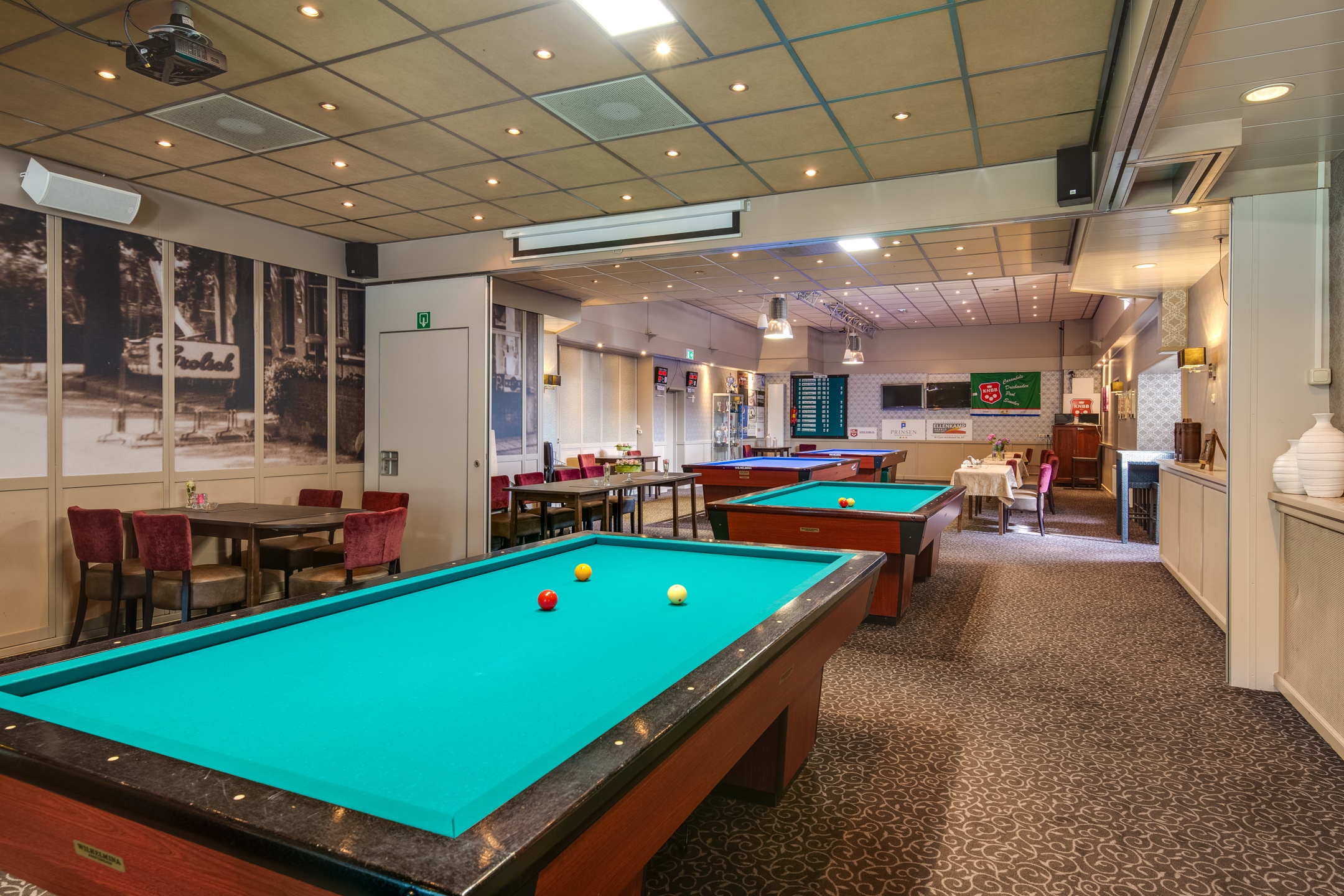Hotel Café Restaurant Prinsen