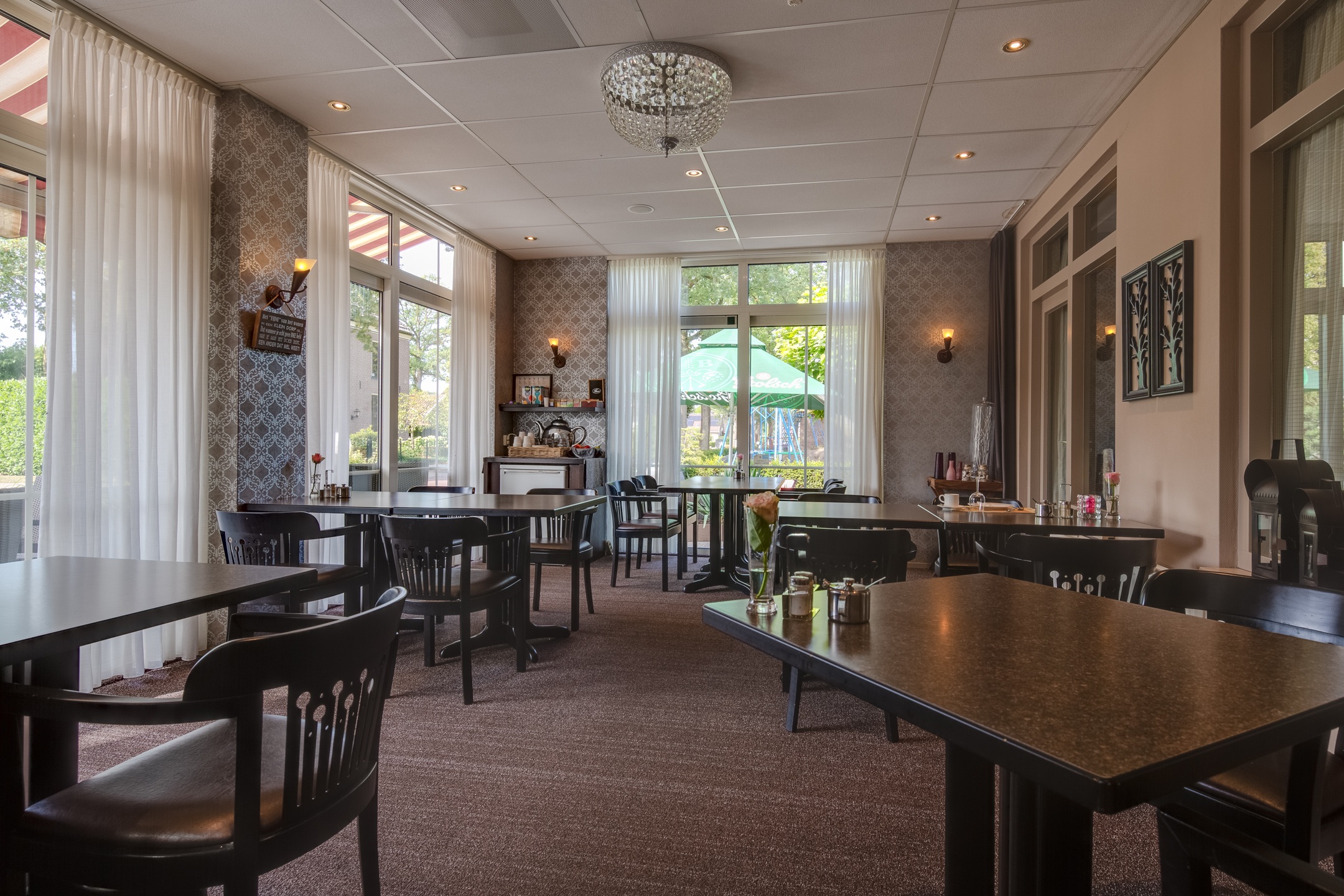 Hotel Café Restaurant Prinsen