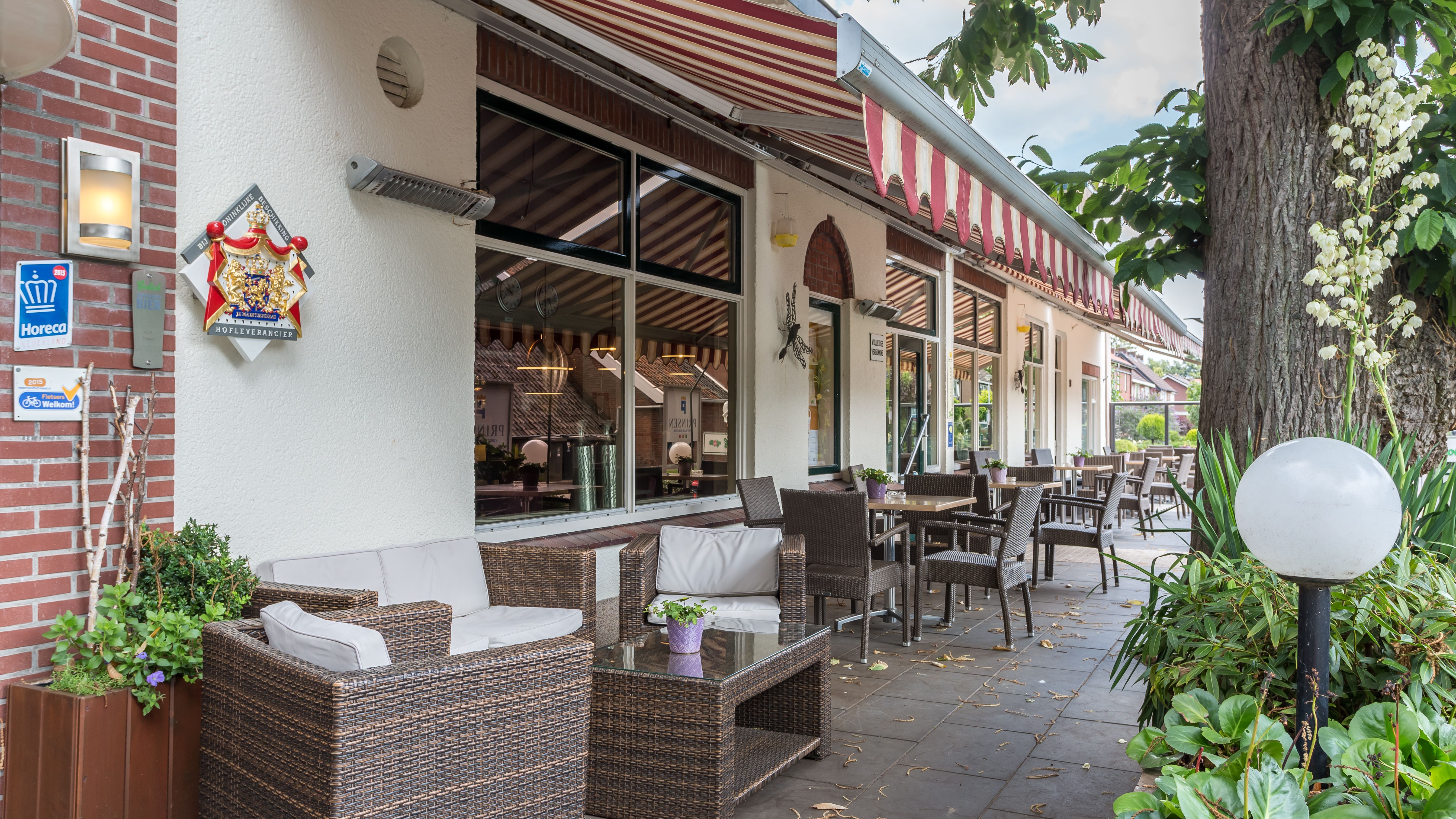 Hotel Café Restaurant Prinsen