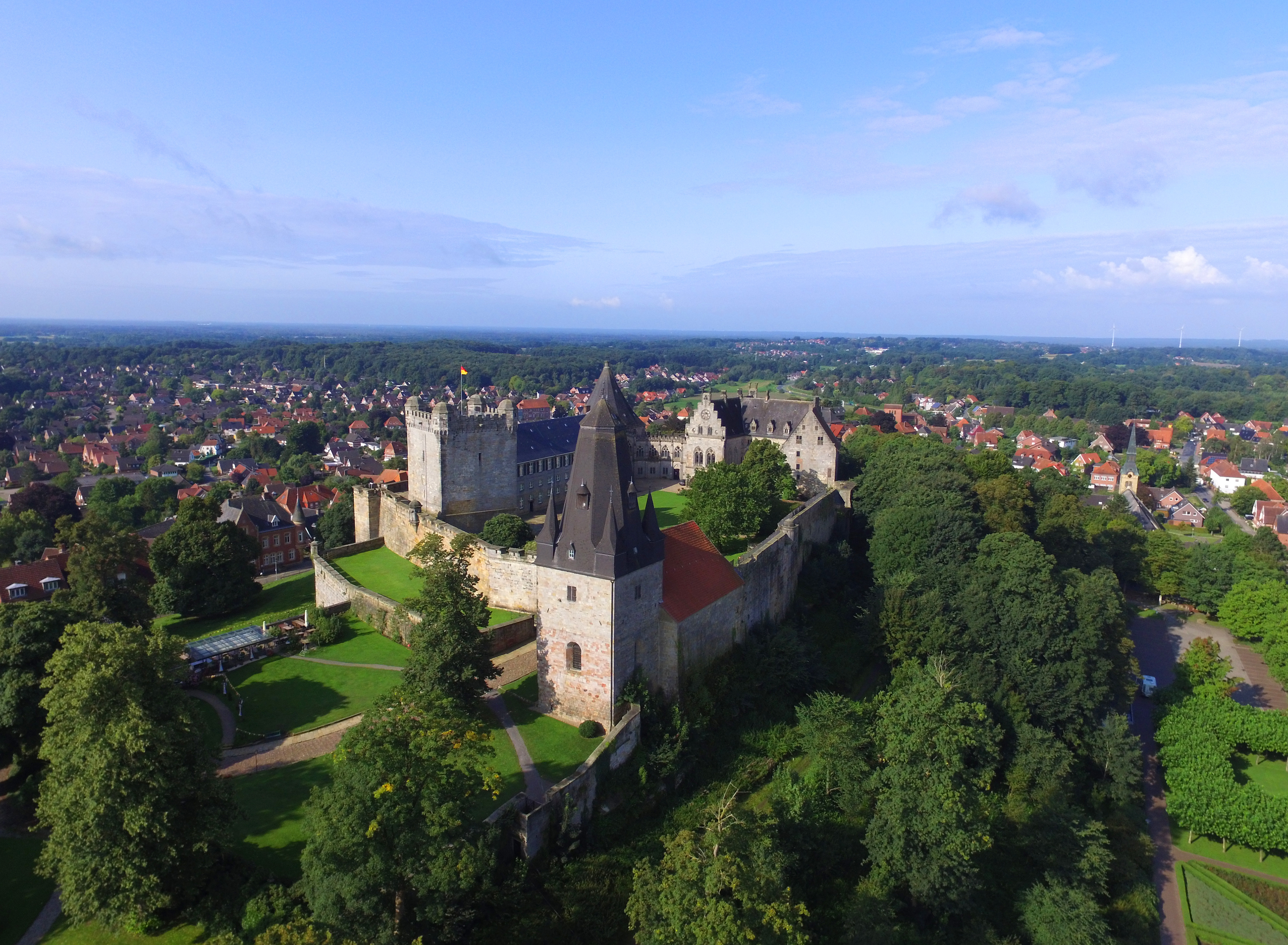Hotel Bentheimer Hof
