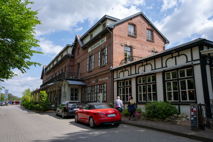 Hotel Bentheimer Hof
