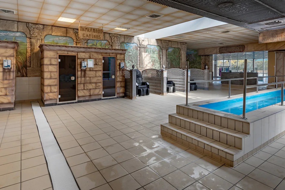 Parkhotel Bad Arcen | Verblijf in 4* hotel in De Maasduinen | incl. Thermaalbad Arcen