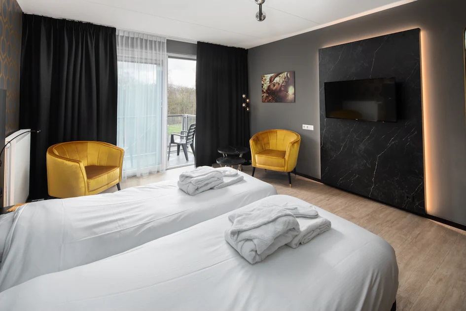 Parkhotel Bad Arcen | Verblijf in 4* hotel in De Maasduinen | incl. Thermaalbad Arcen