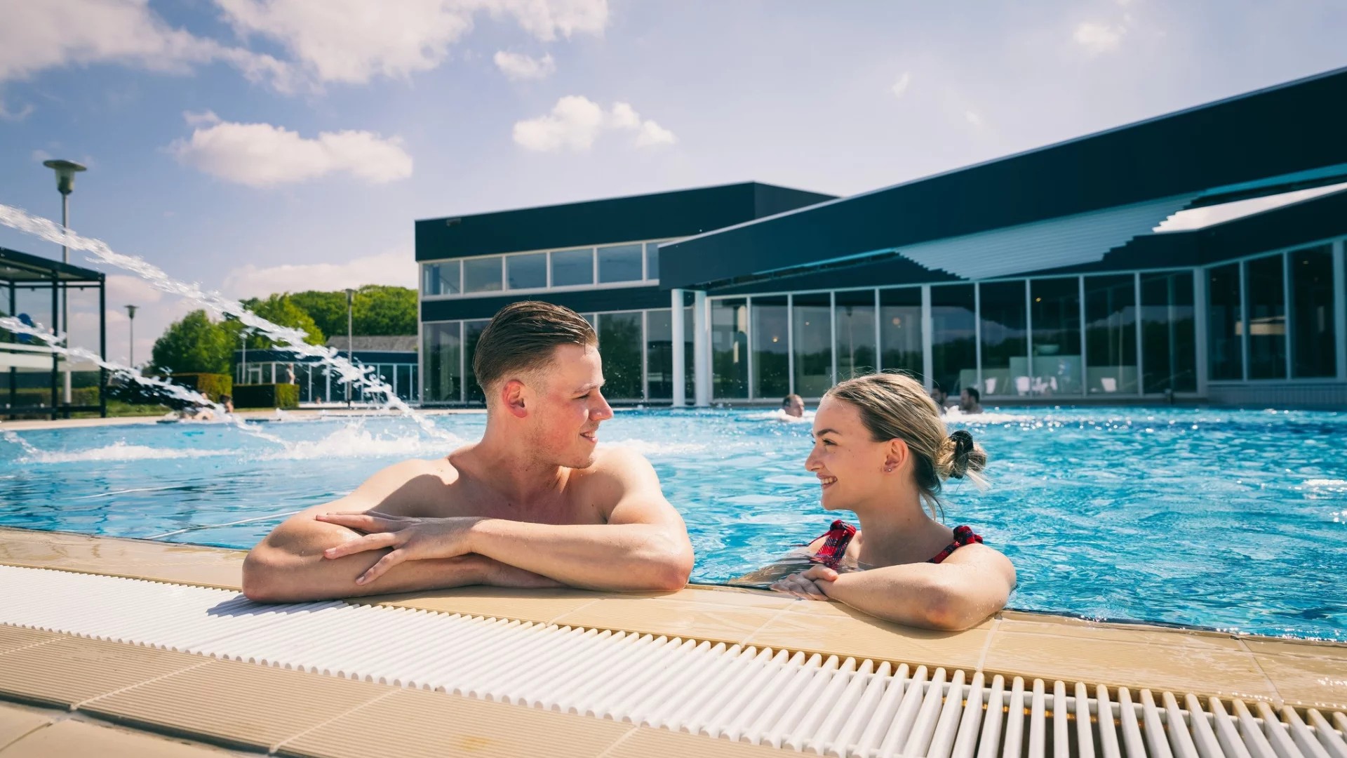 Parkhotel Bad Arcen | Verblijf in 4* hotel in De Maasduinen | incl. Thermaalbad Arcen