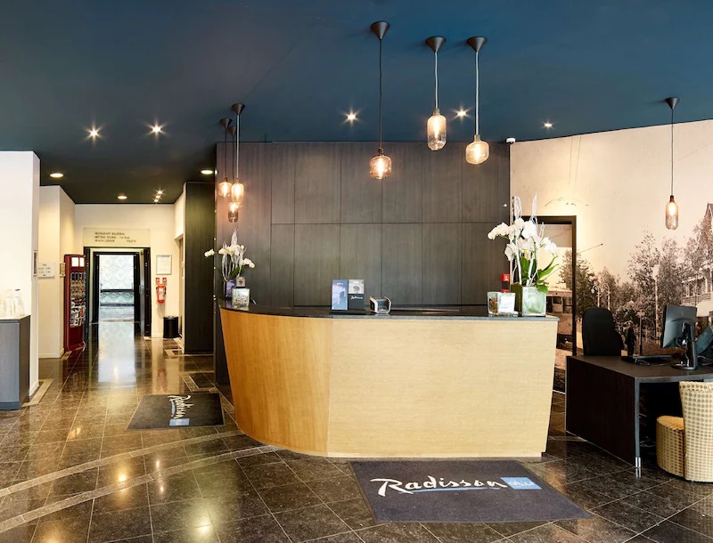 Radisson Blu Balmoral Spa