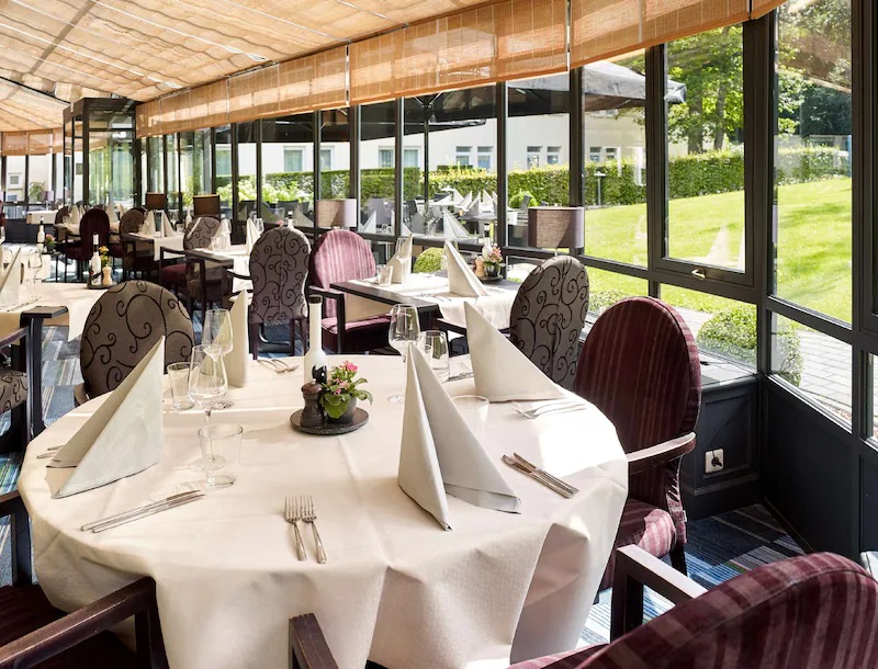 Radisson Blu Balmoral Spa