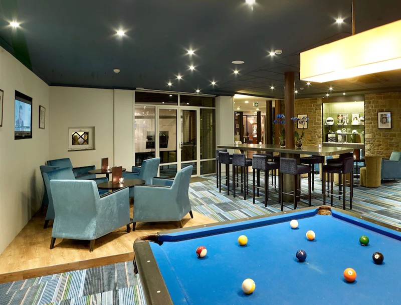 Radisson Blu Balmoral Spa