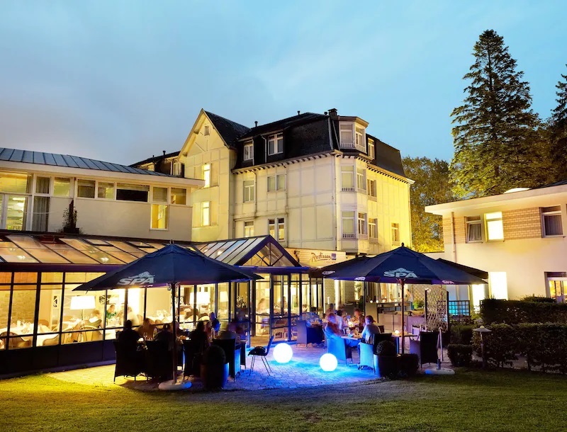 Radisson Blu Balmoral Spa