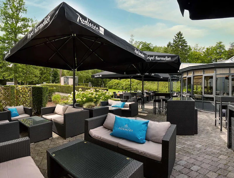 Radisson Blu Balmoral Spa