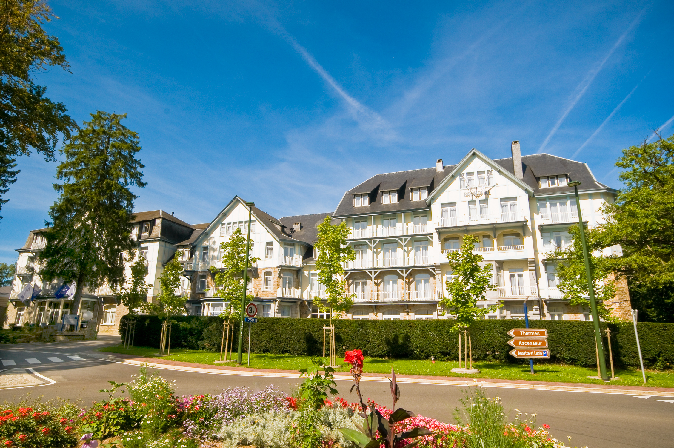 Radisson Blu Balmoral Spa