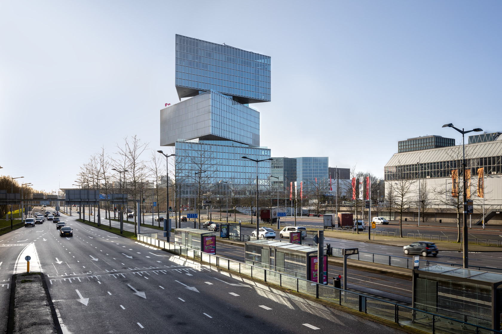 nhow Amsterdam RAI