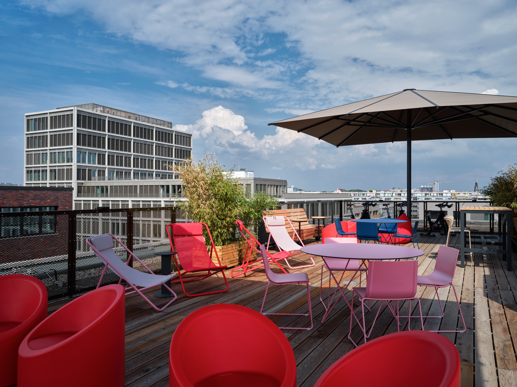 URBAN LOFT Berlin