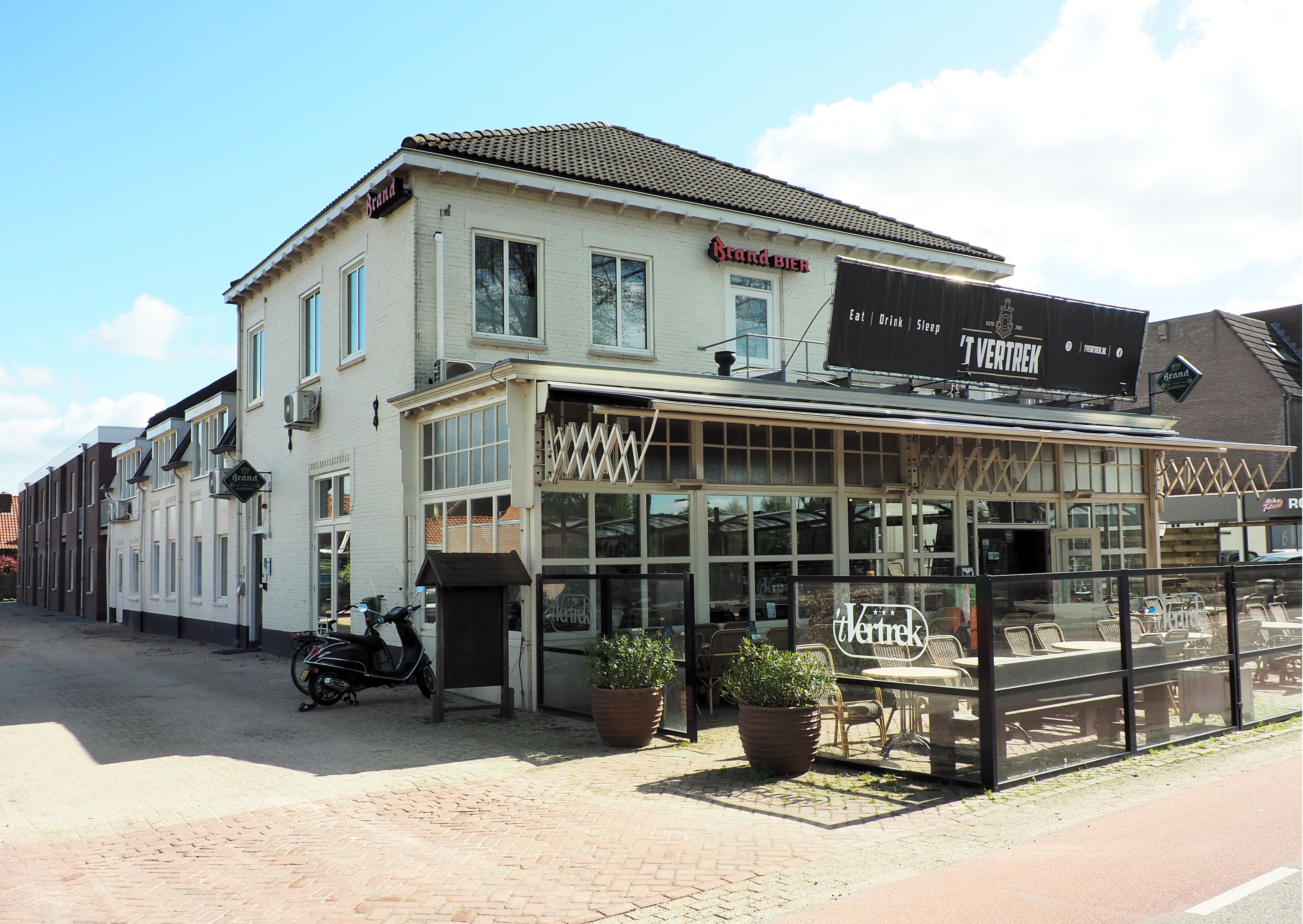 Hotel Restaurant 't Vertrek