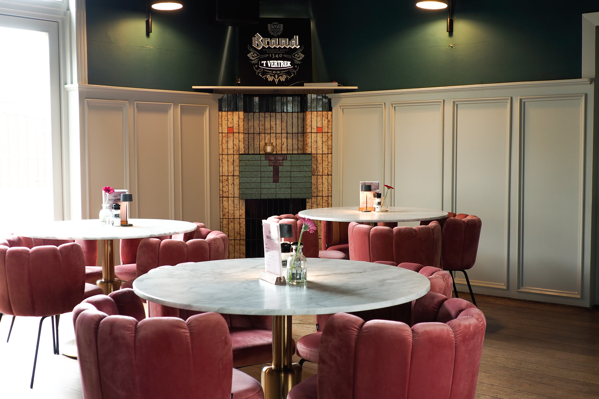 Hotel Restaurant 't Vertrek