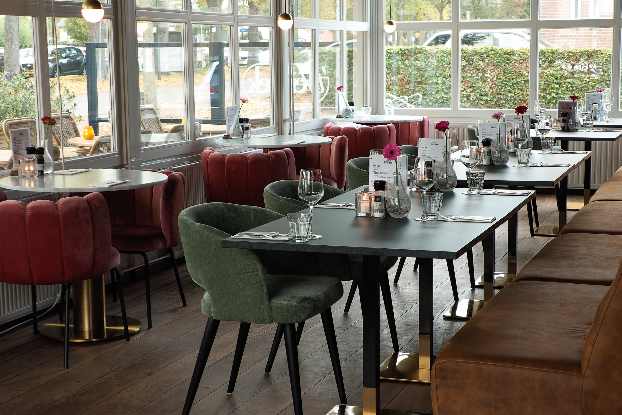Hotel Restaurant 't Vertrek