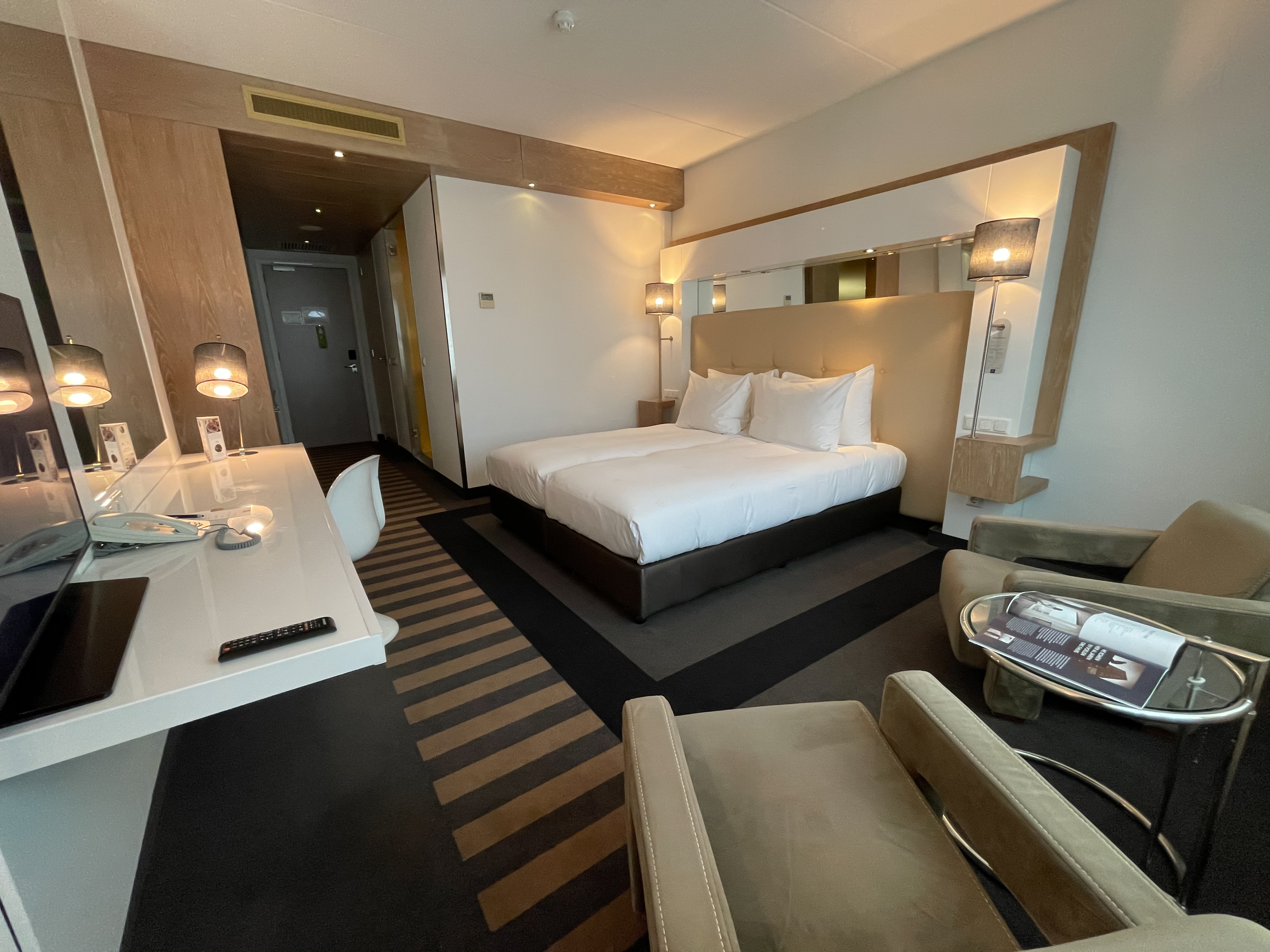 WestCord WTC Hotel Leeuwarden