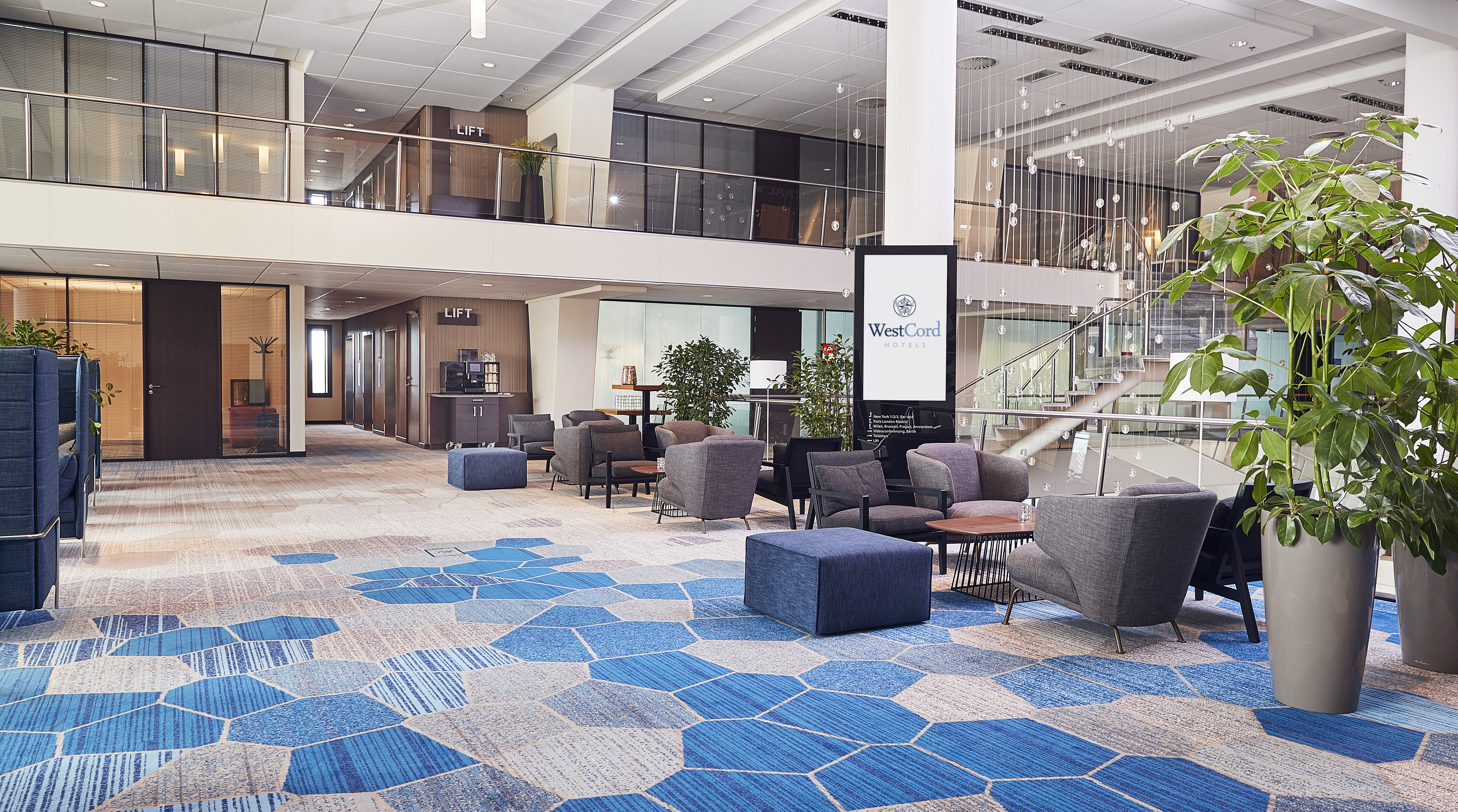 WestCord WTC Hotel Leeuwarden
