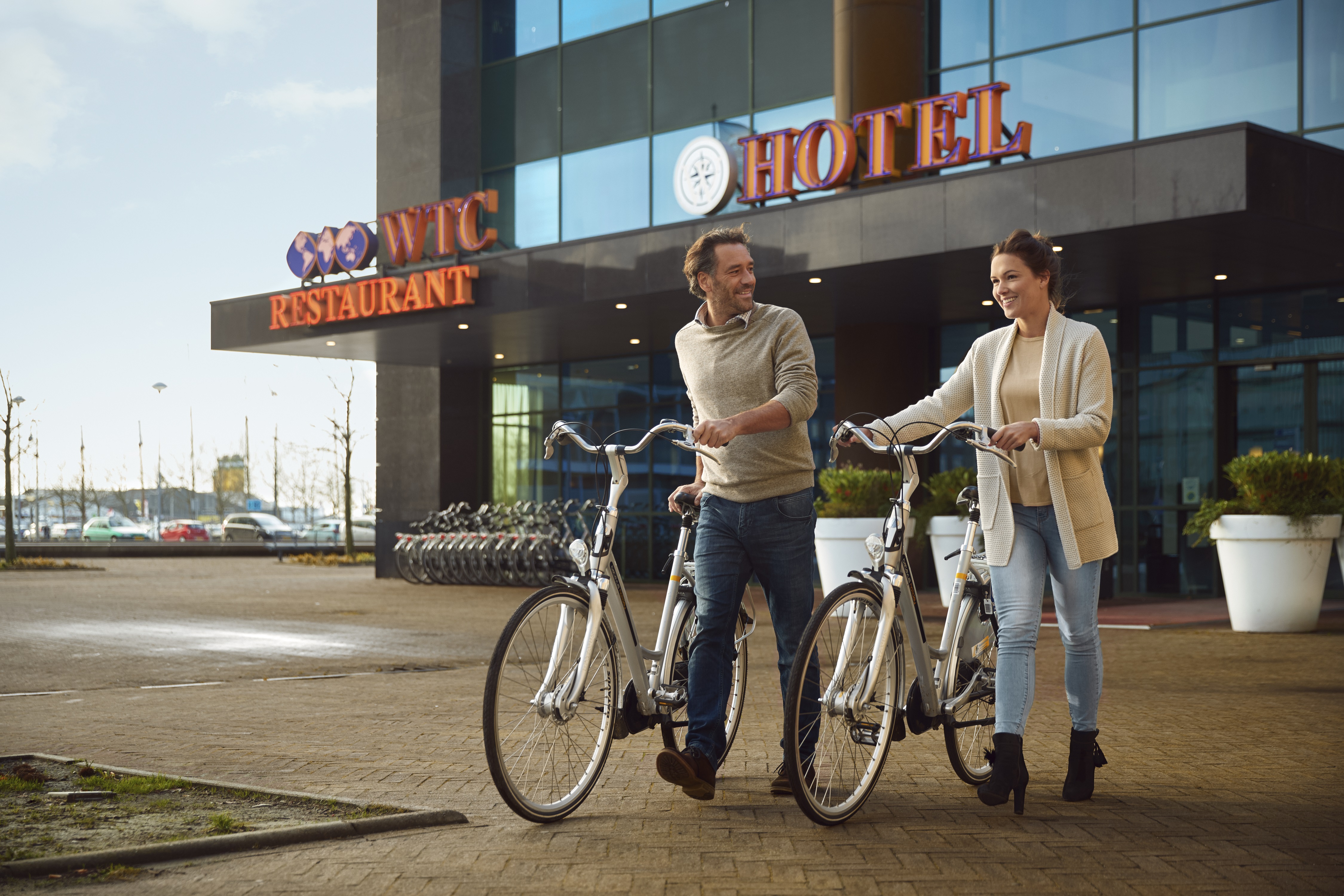 WestCord WTC Hotel Leeuwarden