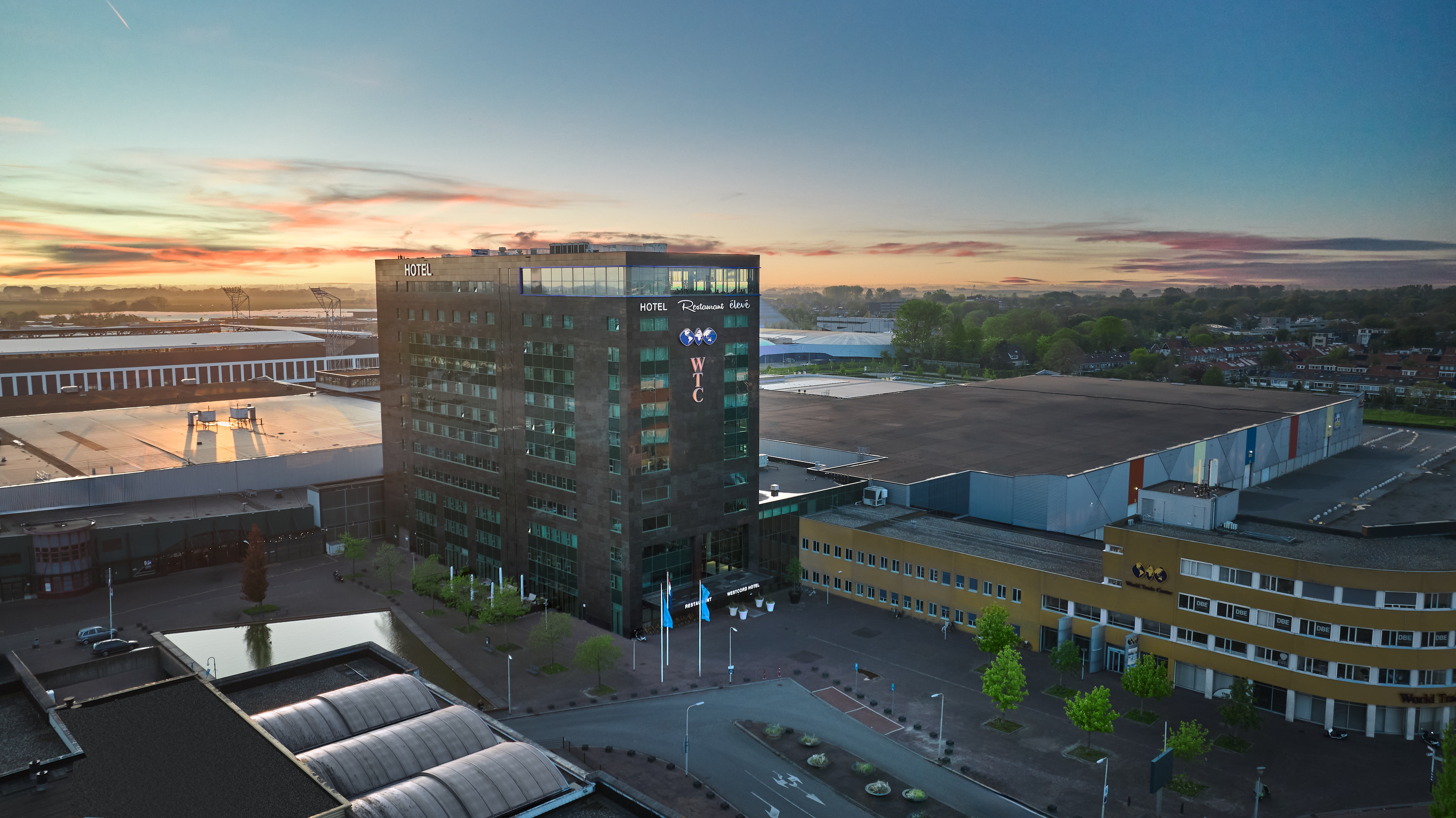 WestCord WTC Hotel Leeuwarden