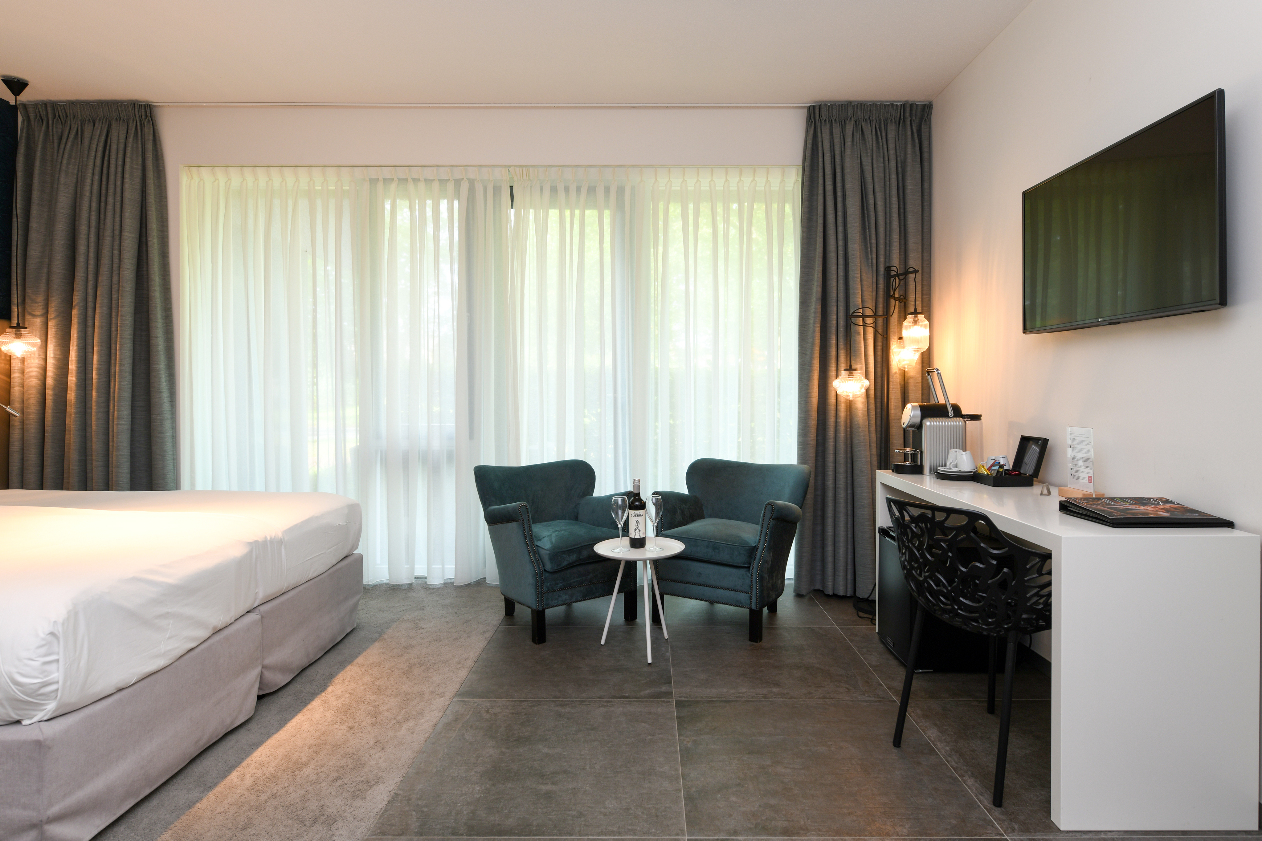 Hotel De Roode Schuur