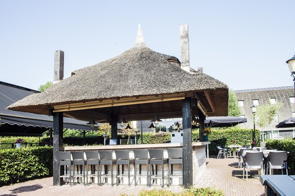 Hotel De Roode Schuur