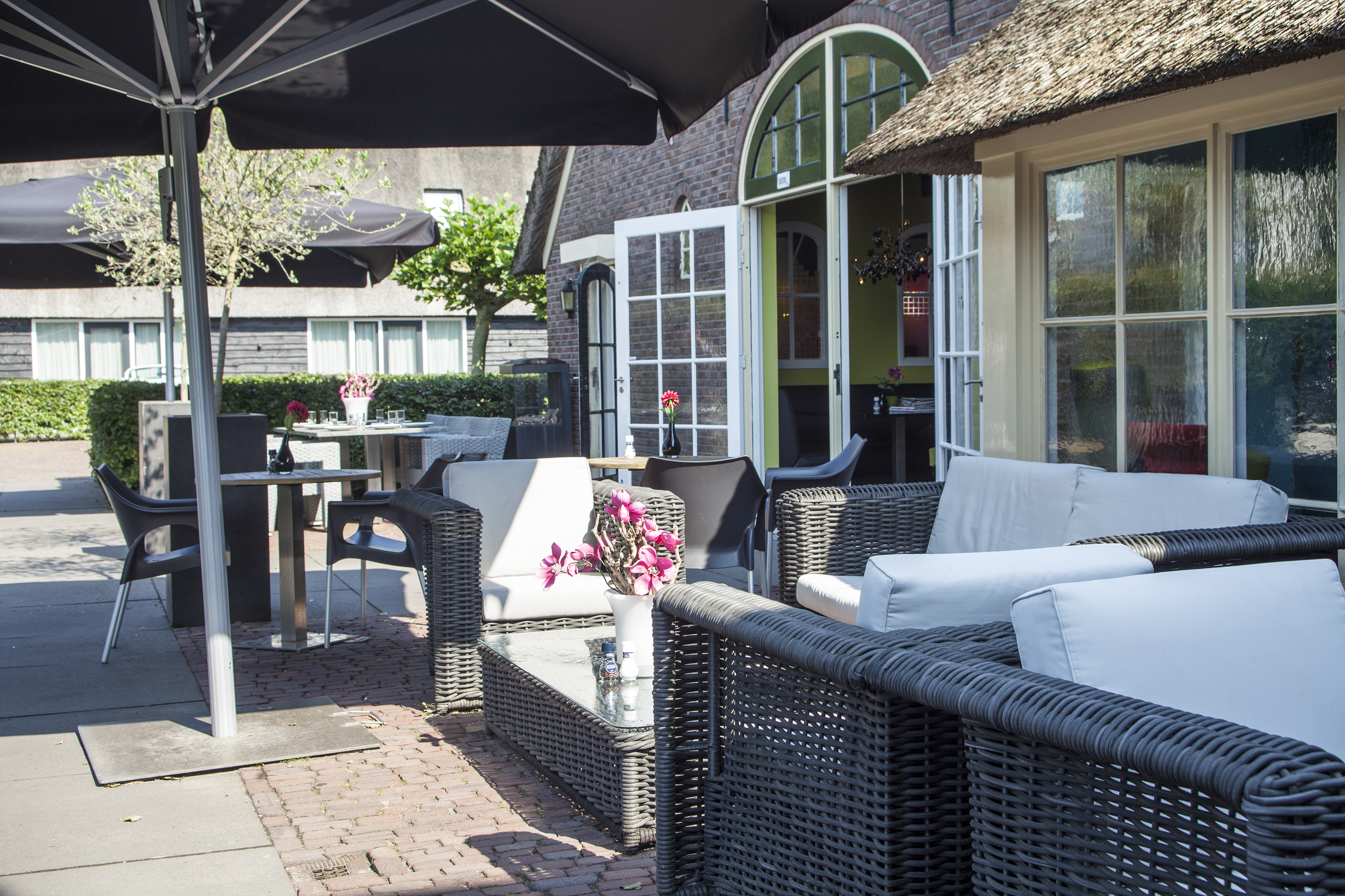 Hotel De Roode Schuur