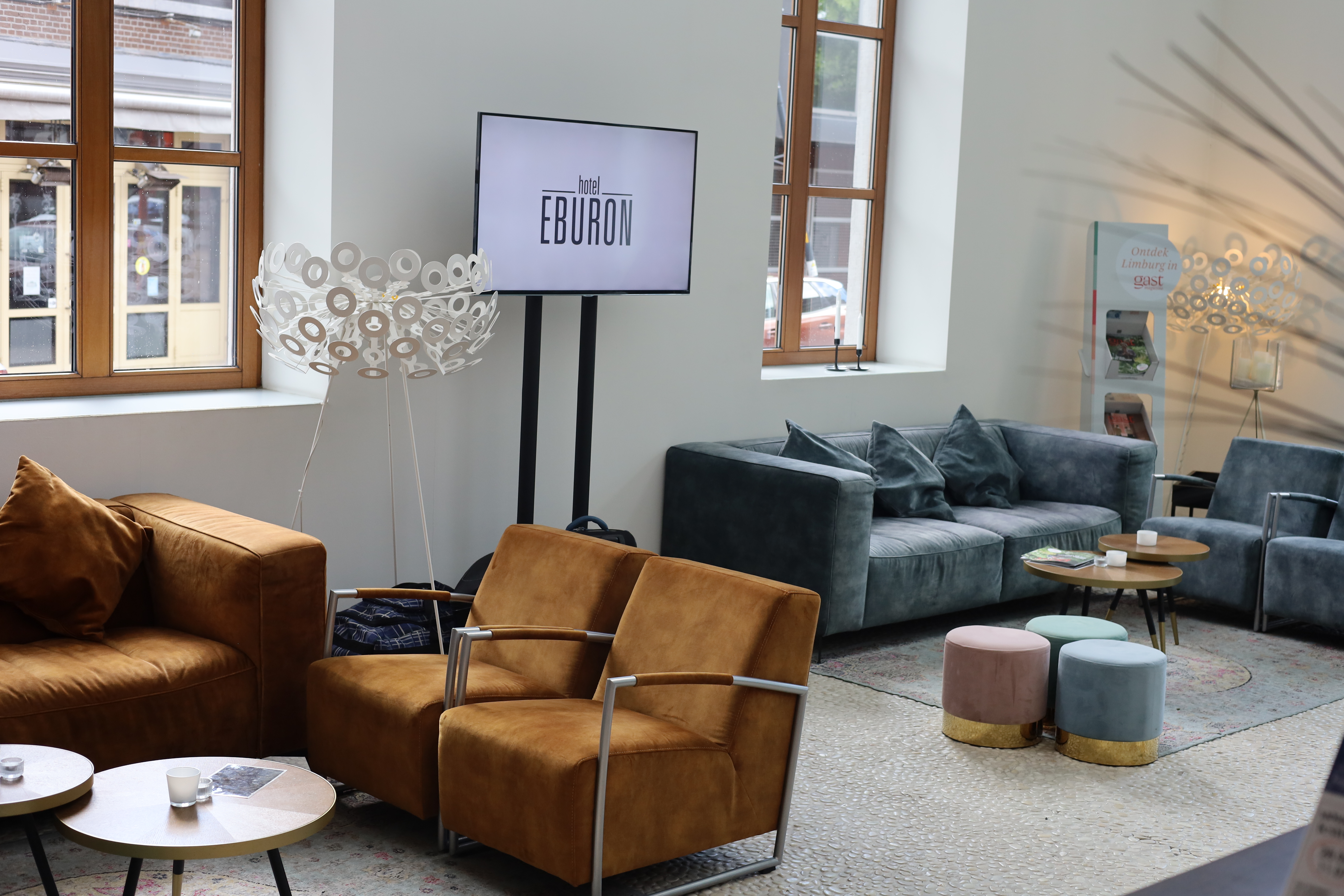 Eburon Hotel - Different Hotels
