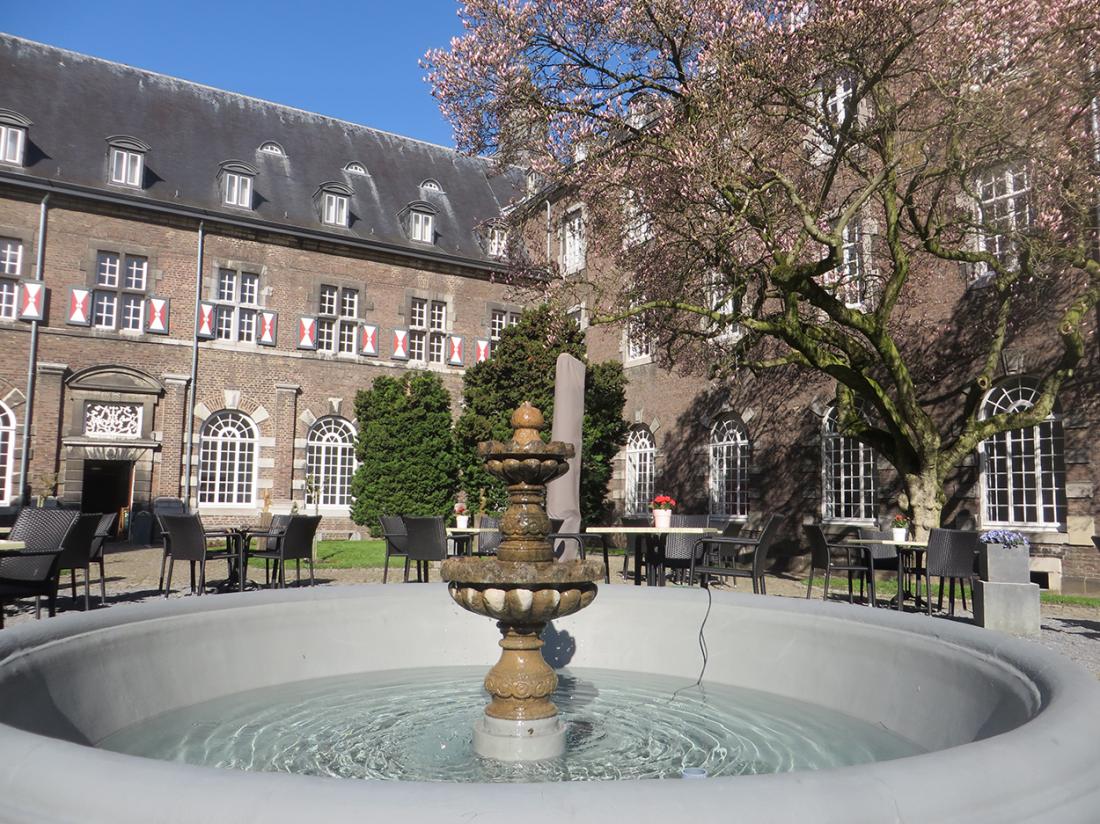 Abbey Hotel Rolduc