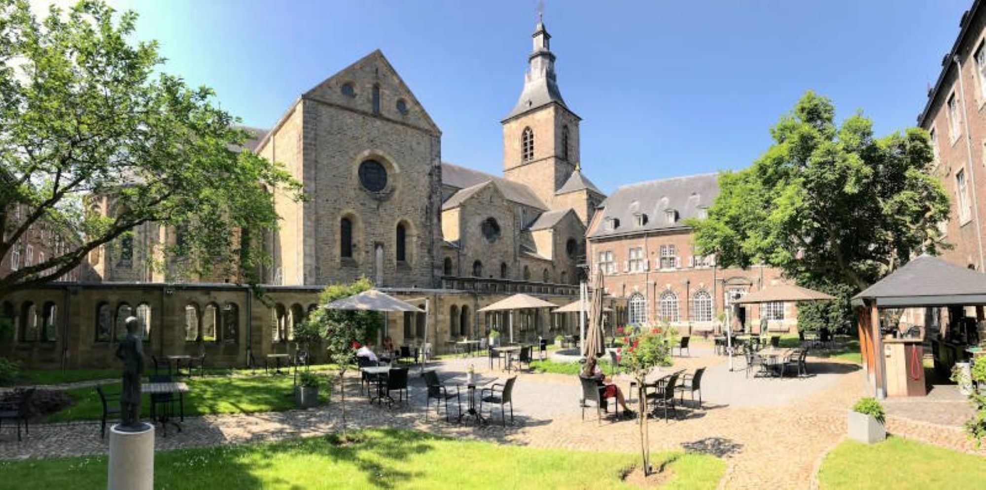 Abbey Hotel Rolduc