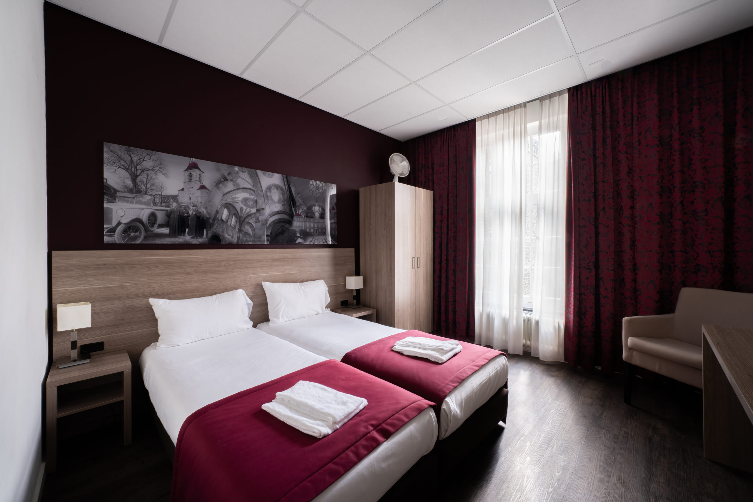 Abdij Hotel Rolduc | Verblijf 3 dagen in een monumentale abdij nabij centrum Kerkrade